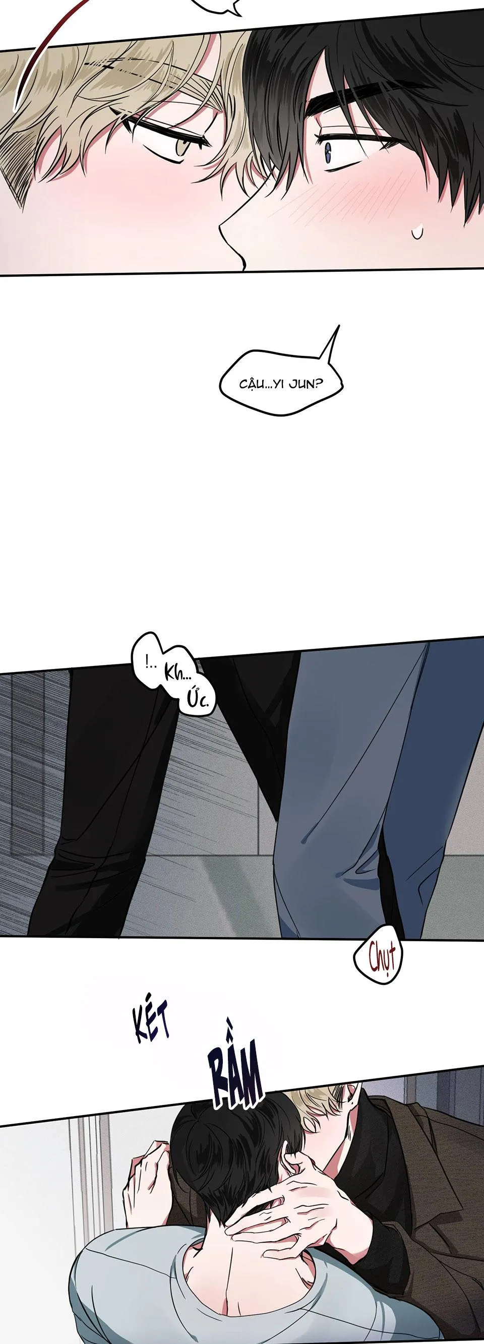 TUYỂN TẬP NGỰC BỰ, CUNG KHỦ CỦA NHÀ KIM Chapter 99 Trang 4