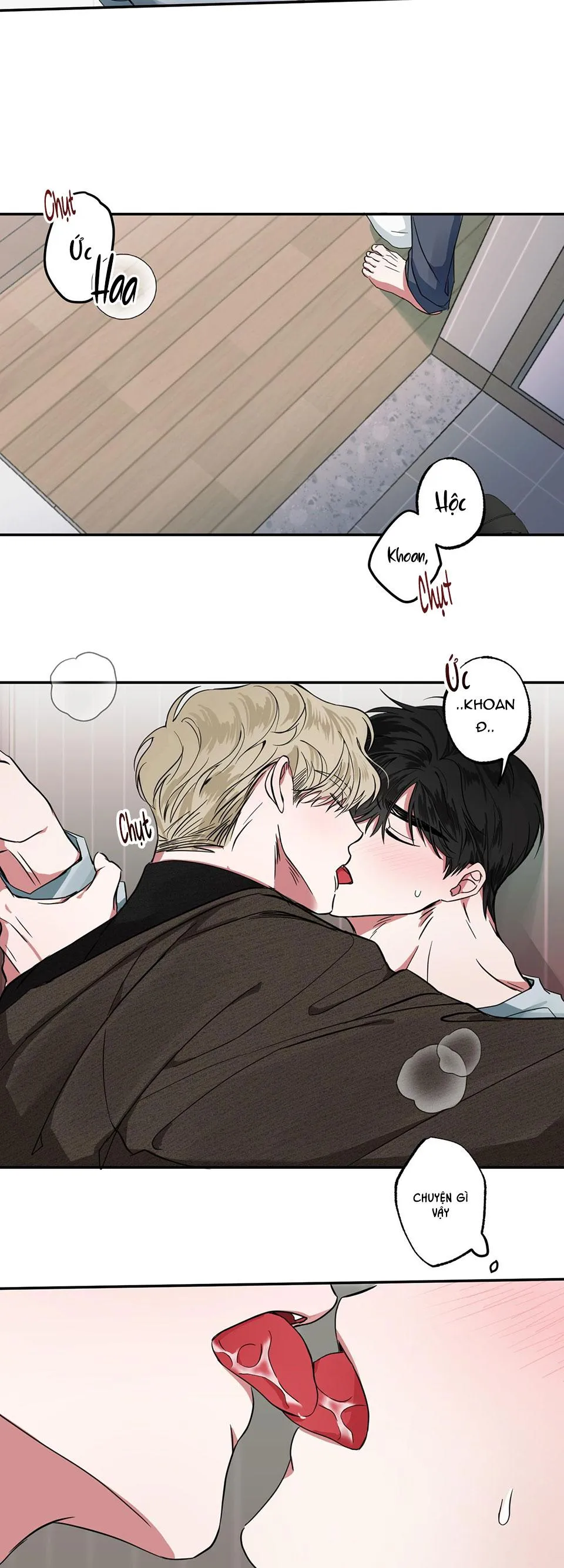 TUYỂN TẬP NGỰC BỰ, CUNG KHỦ CỦA NHÀ KIM Chapter 99 Trang 5