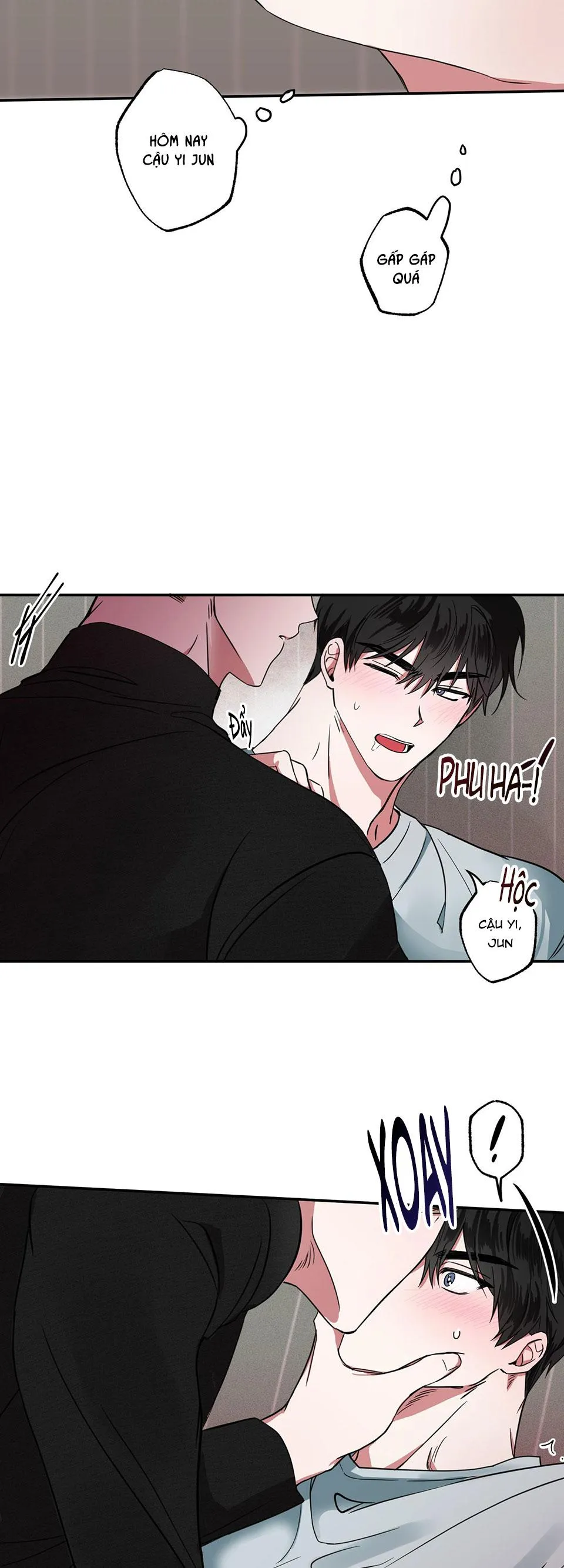 TUYỂN TẬP NGỰC BỰ, CUNG KHỦ CỦA NHÀ KIM Chapter 99 Trang 6