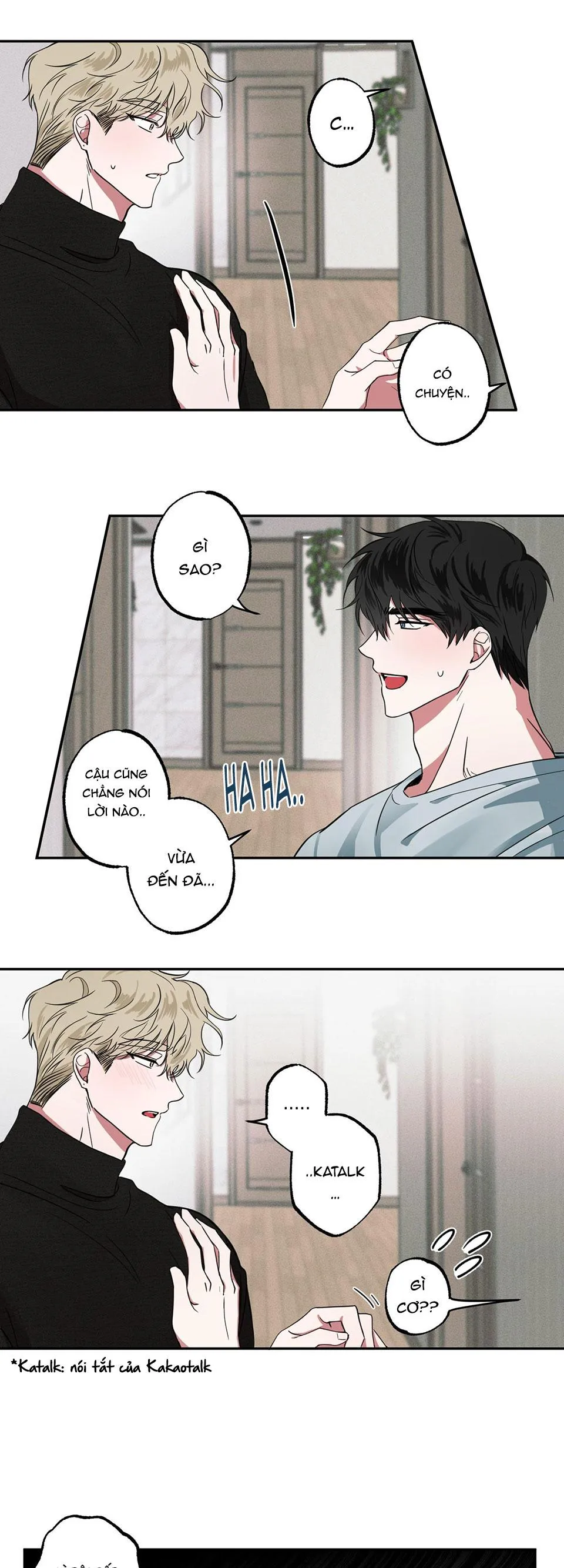 TUYỂN TẬP NGỰC BỰ, CUNG KHỦ CỦA NHÀ KIM Chapter 99 Trang 8