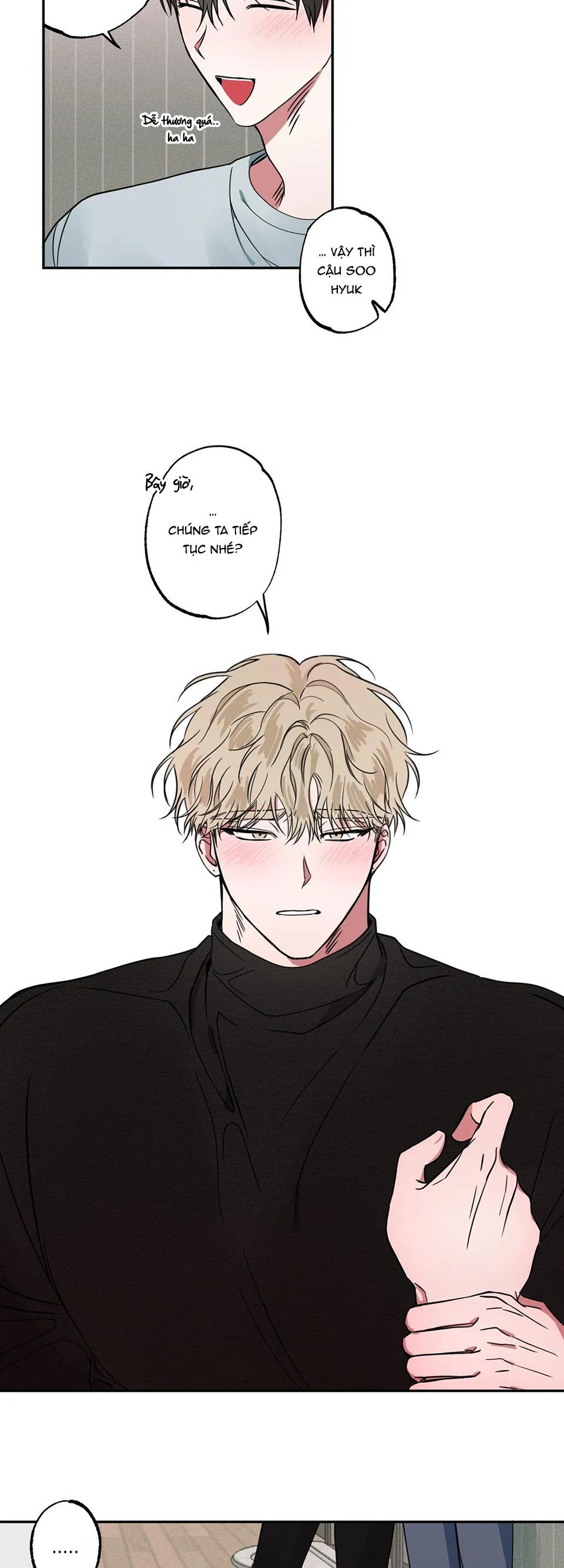 TUYỂN TẬP NGỰC BỰ, CUNG KHỦ CỦA NHÀ KIM Chapter 99 Trang 10