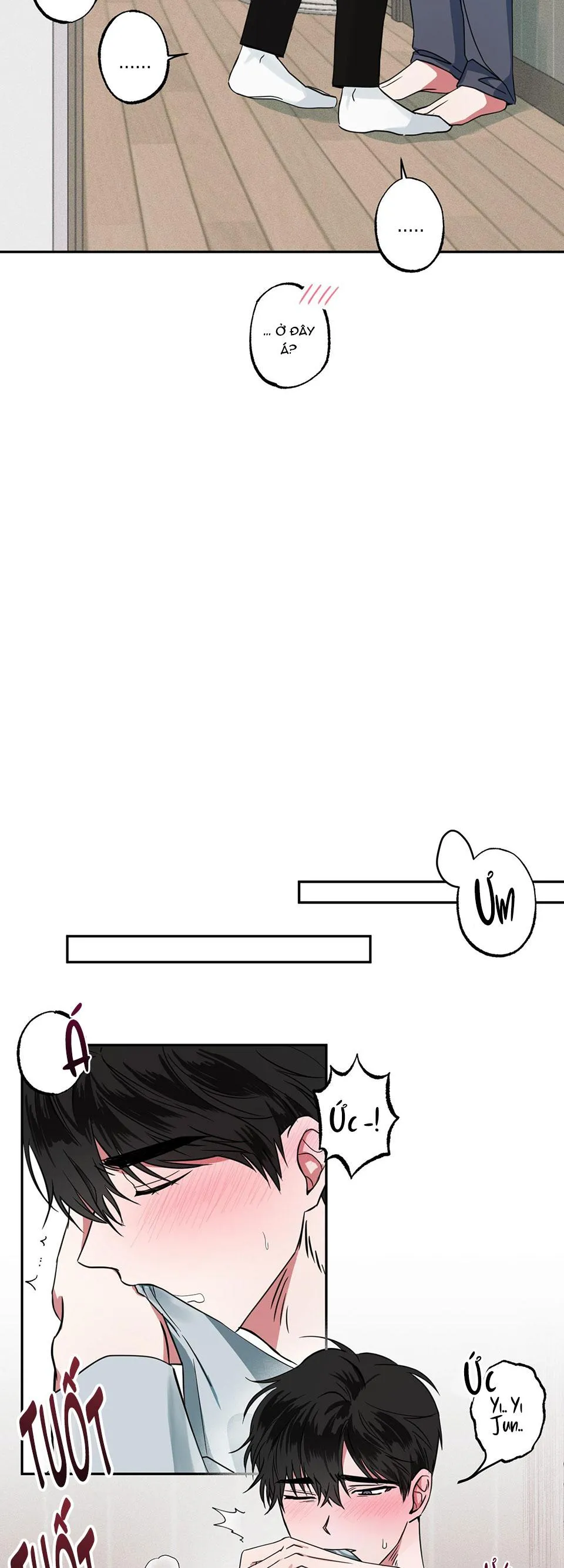 TUYỂN TẬP NGỰC BỰ, CUNG KHỦ CỦA NHÀ KIM Chapter 99 Trang 11