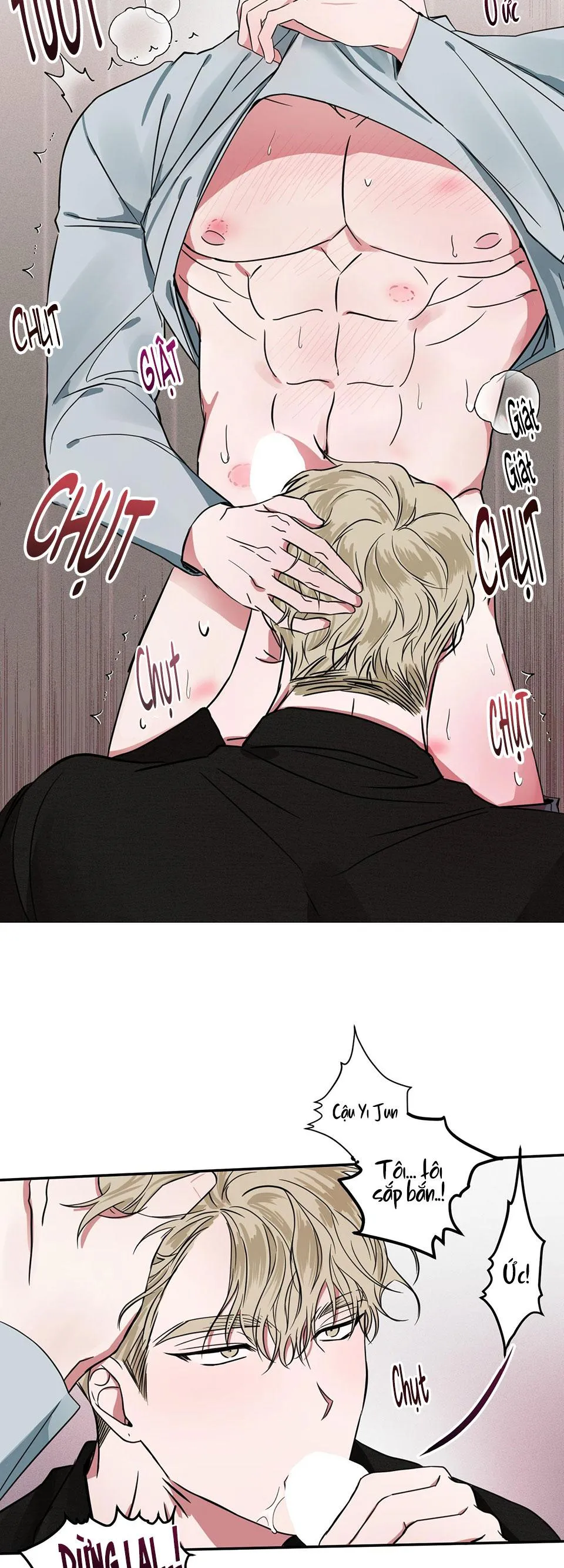 TUYỂN TẬP NGỰC BỰ, CUNG KHỦ CỦA NHÀ KIM Chapter 99 Trang 12