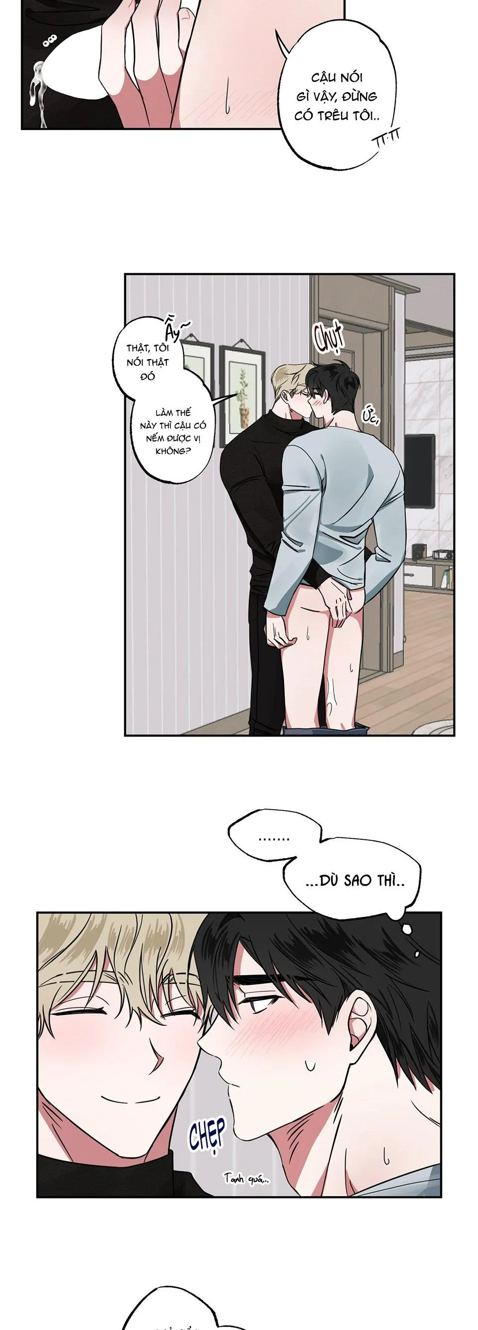 TUYỂN TẬP NGỰC BỰ, CUNG KHỦ CỦA NHÀ KIM Chapter 99 Trang 16