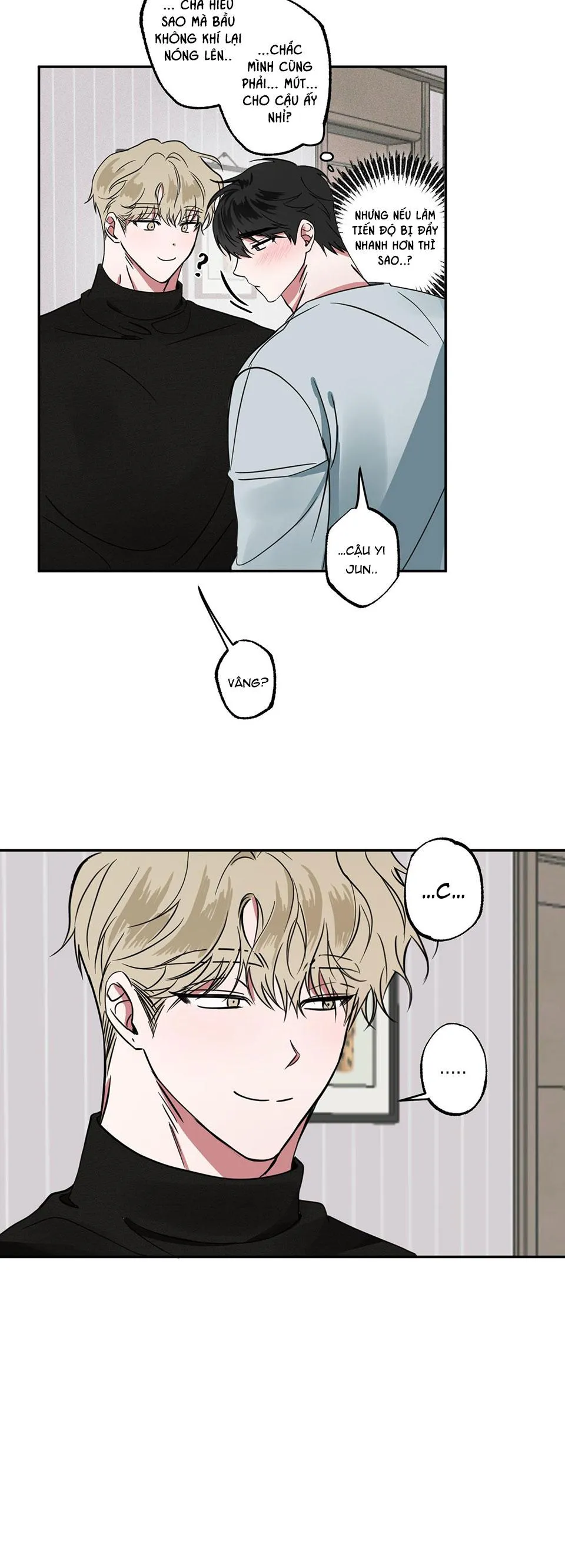 TUYỂN TẬP NGỰC BỰ, CUNG KHỦ CỦA NHÀ KIM Chapter 99 Trang 17