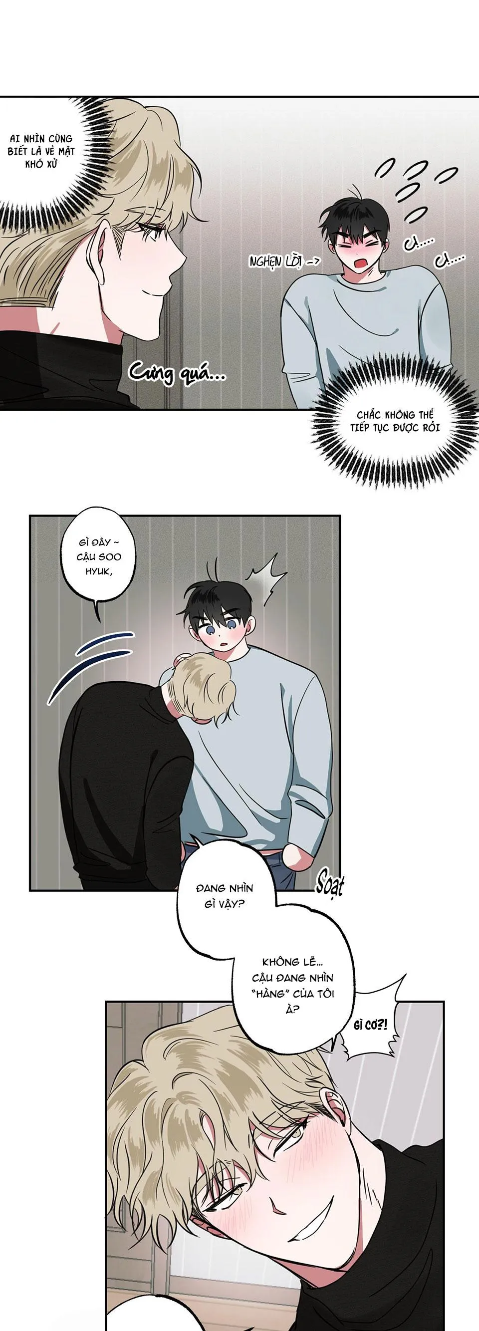 TUYỂN TẬP NGỰC BỰ, CUNG KHỦ CỦA NHÀ KIM Chapter 99 Trang 18