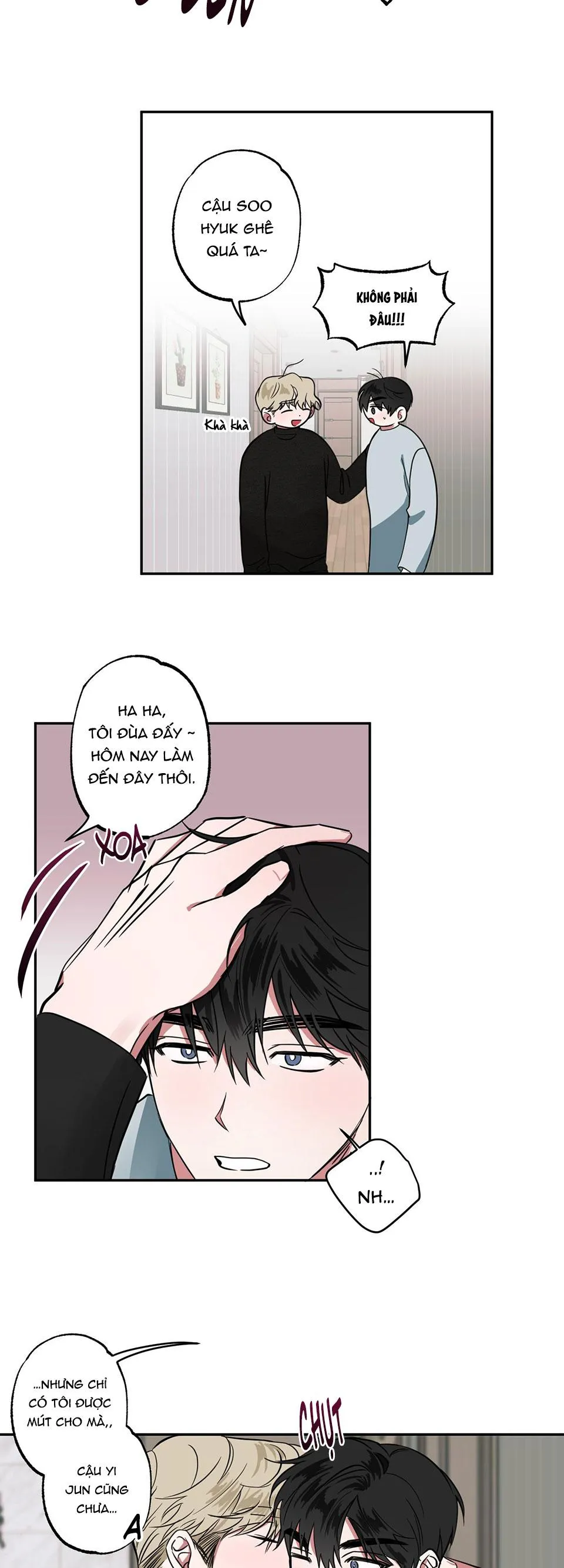 TUYỂN TẬP NGỰC BỰ, CUNG KHỦ CỦA NHÀ KIM Chapter 99 Trang 20