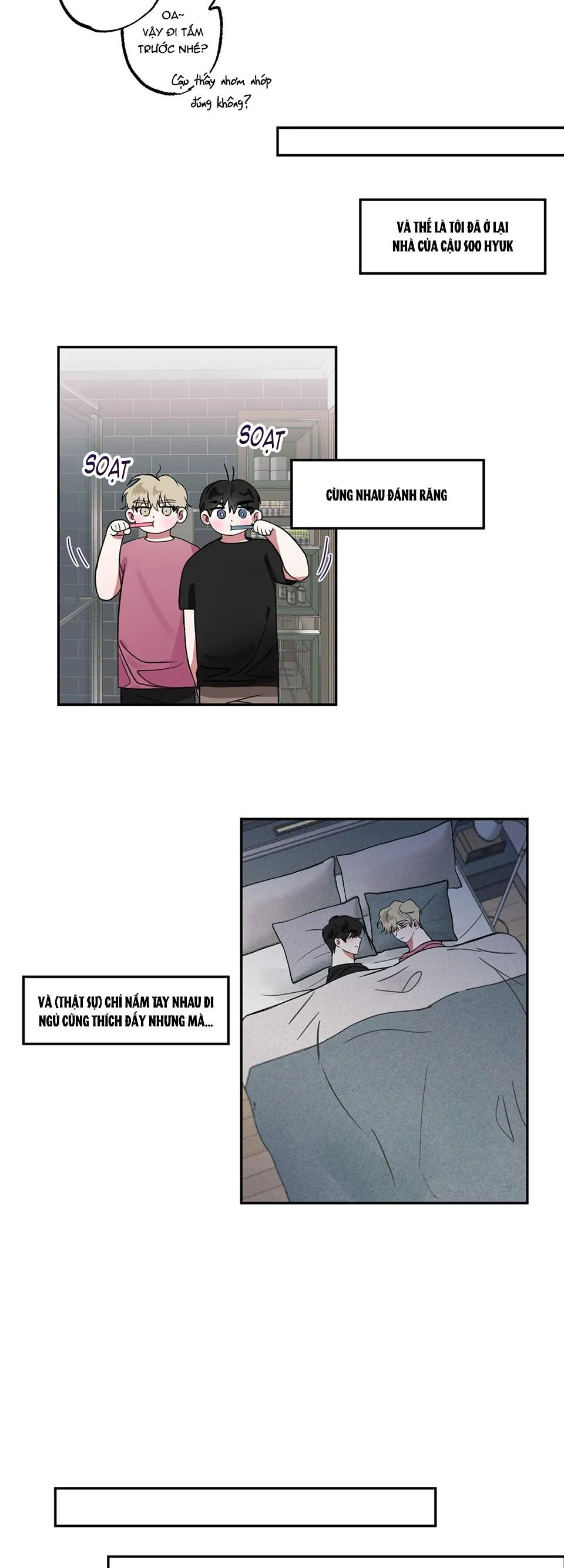 TUYỂN TẬP NGỰC BỰ, CUNG KHỦ CỦA NHÀ KIM Chapter 99 Trang 22