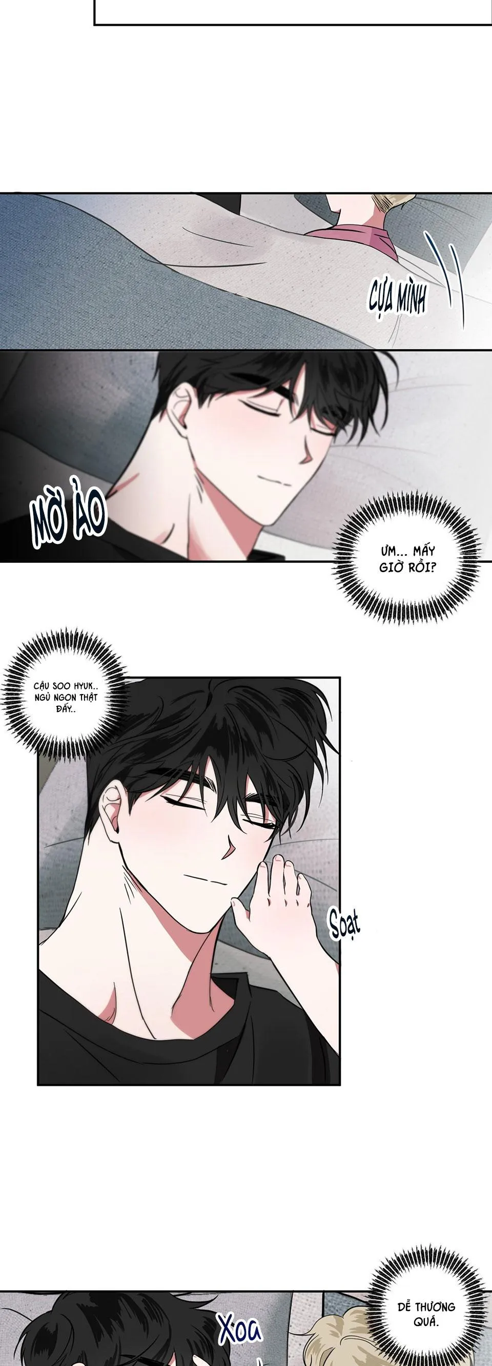 TUYỂN TẬP NGỰC BỰ, CUNG KHỦ CỦA NHÀ KIM Chapter 99 Trang 23