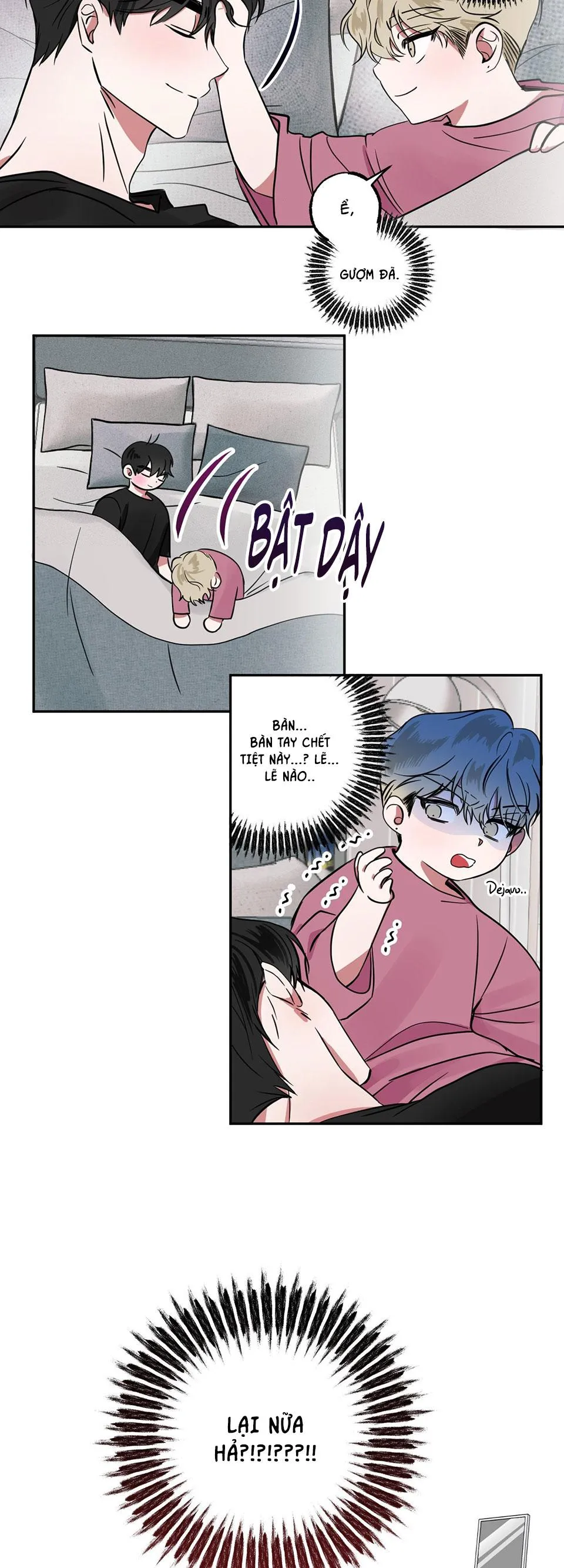 TUYỂN TẬP NGỰC BỰ, CUNG KHỦ CỦA NHÀ KIM Chapter 99 Trang 24