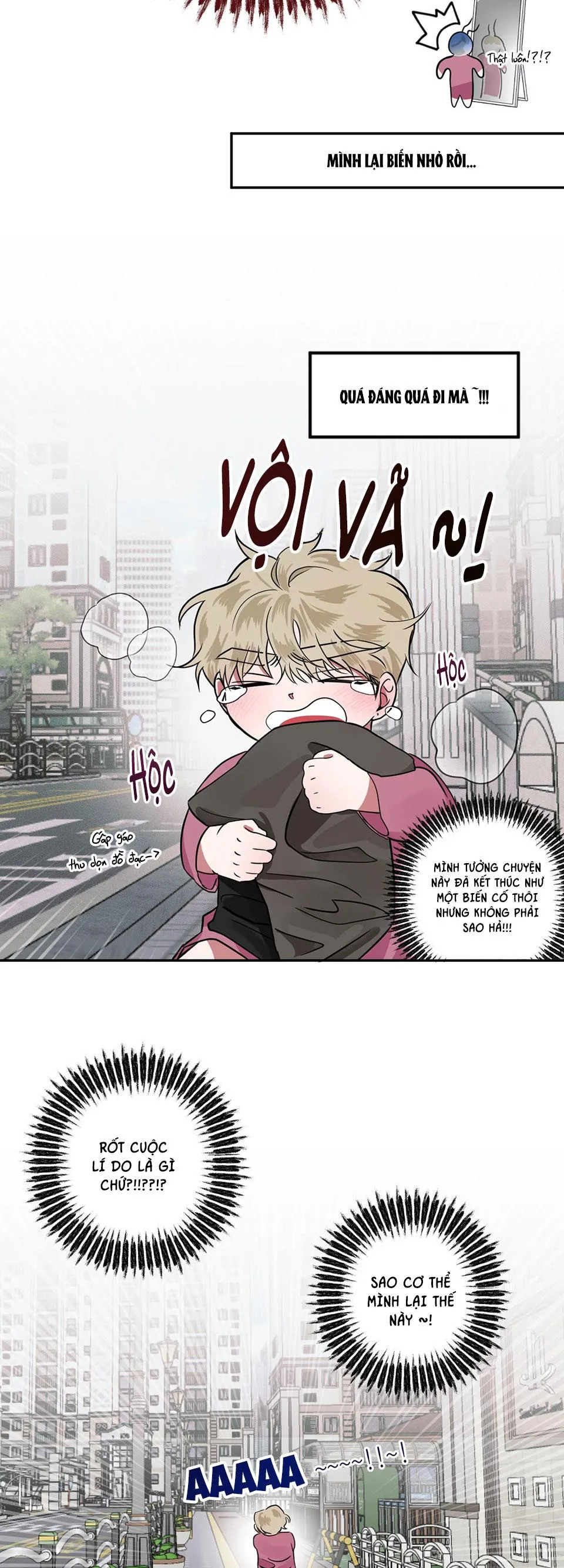 TUYỂN TẬP NGỰC BỰ, CUNG KHỦ CỦA NHÀ KIM Chapter 99 Trang 25