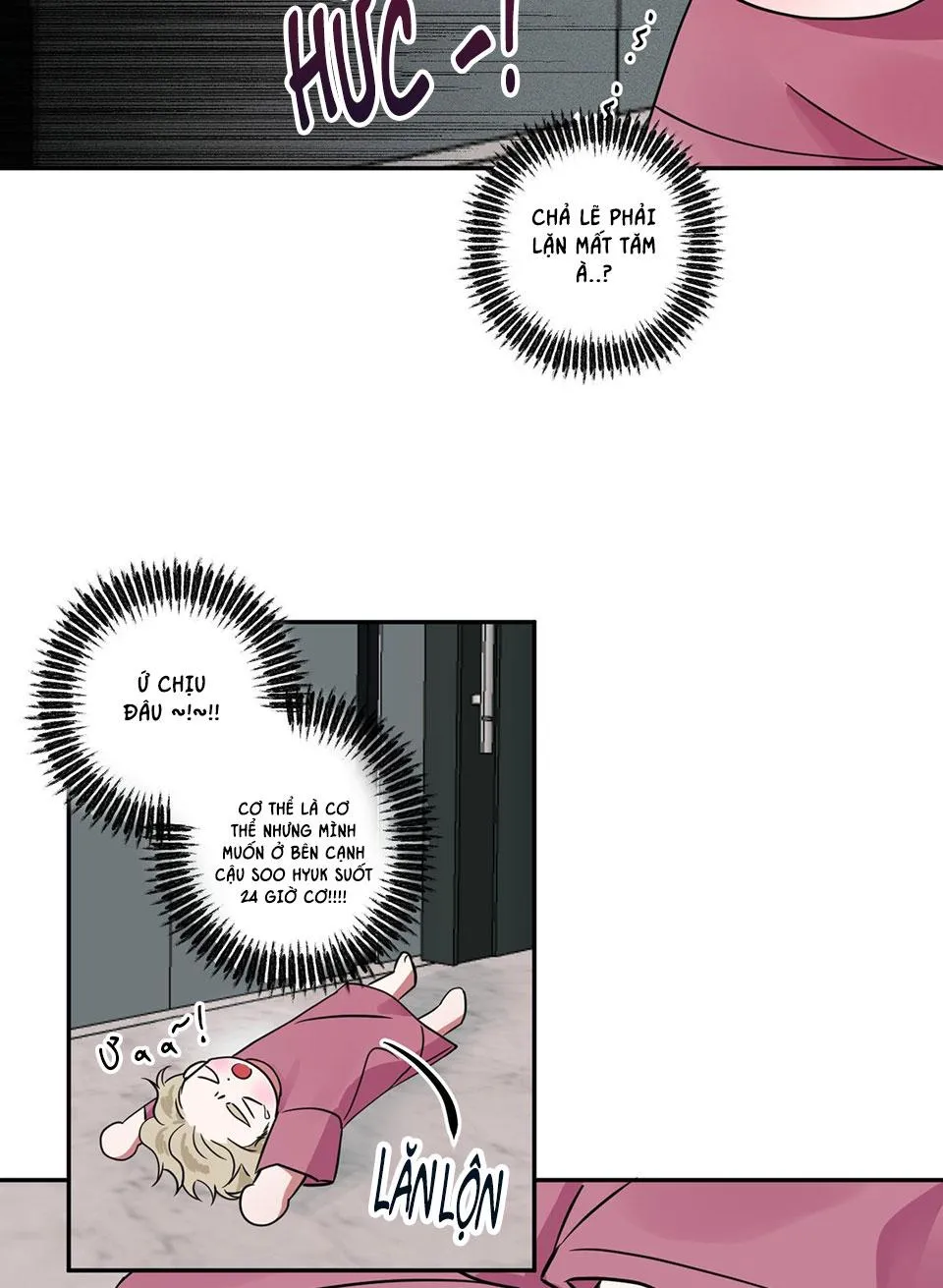 TUYỂN TẬP NGỰC BỰ, CUNG KHỦ CỦA NHÀ KIM Chapter 99 Trang 28
