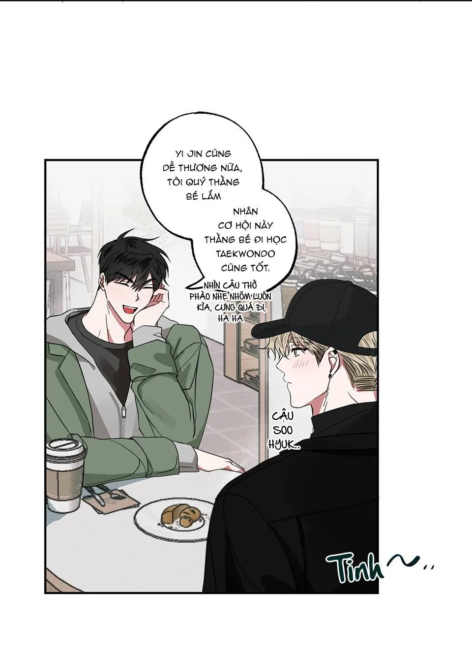 TUYỂN TẬP NGỰC BỰ, CUNG KHỦ CỦA NHÀ KIM Chapter 100 Trang 6