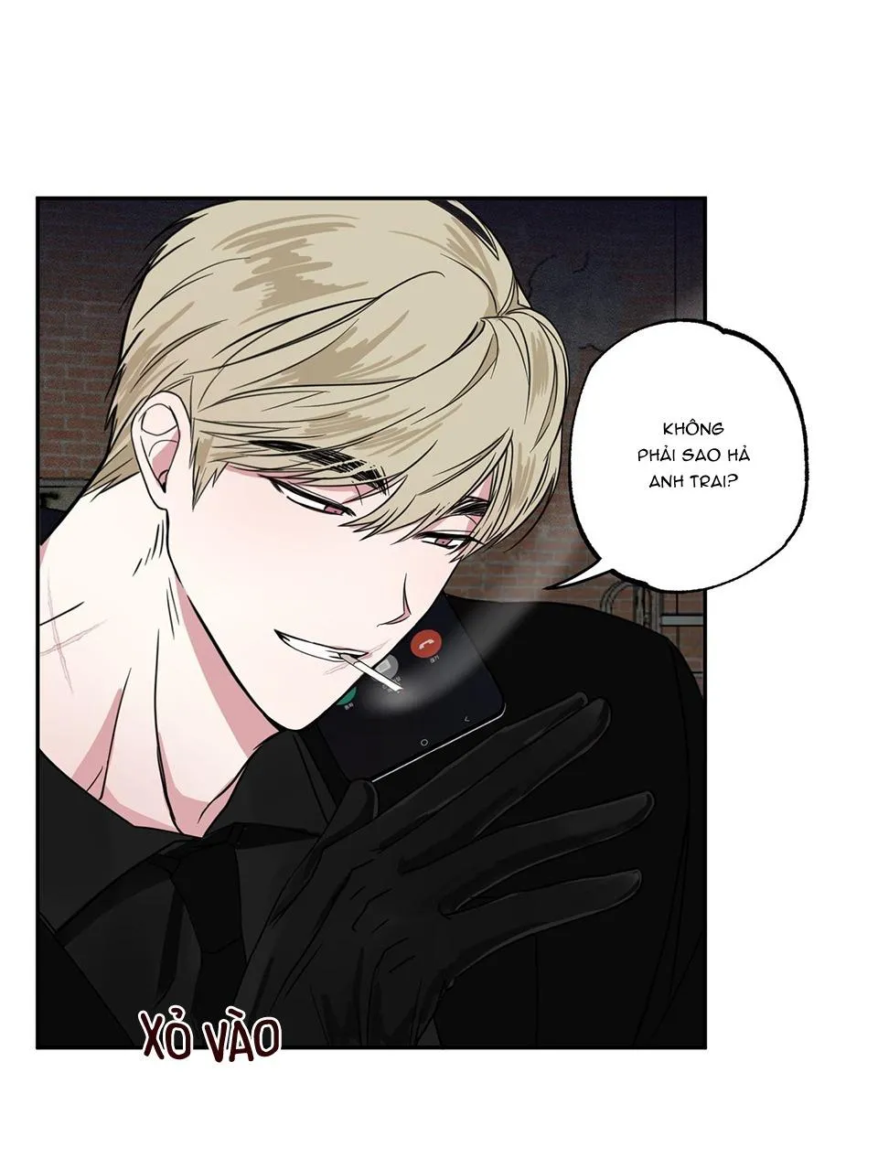 TUYỂN TẬP NGỰC BỰ, CUNG KHỦ CỦA NHÀ KIM Chapter 100 Trang 15