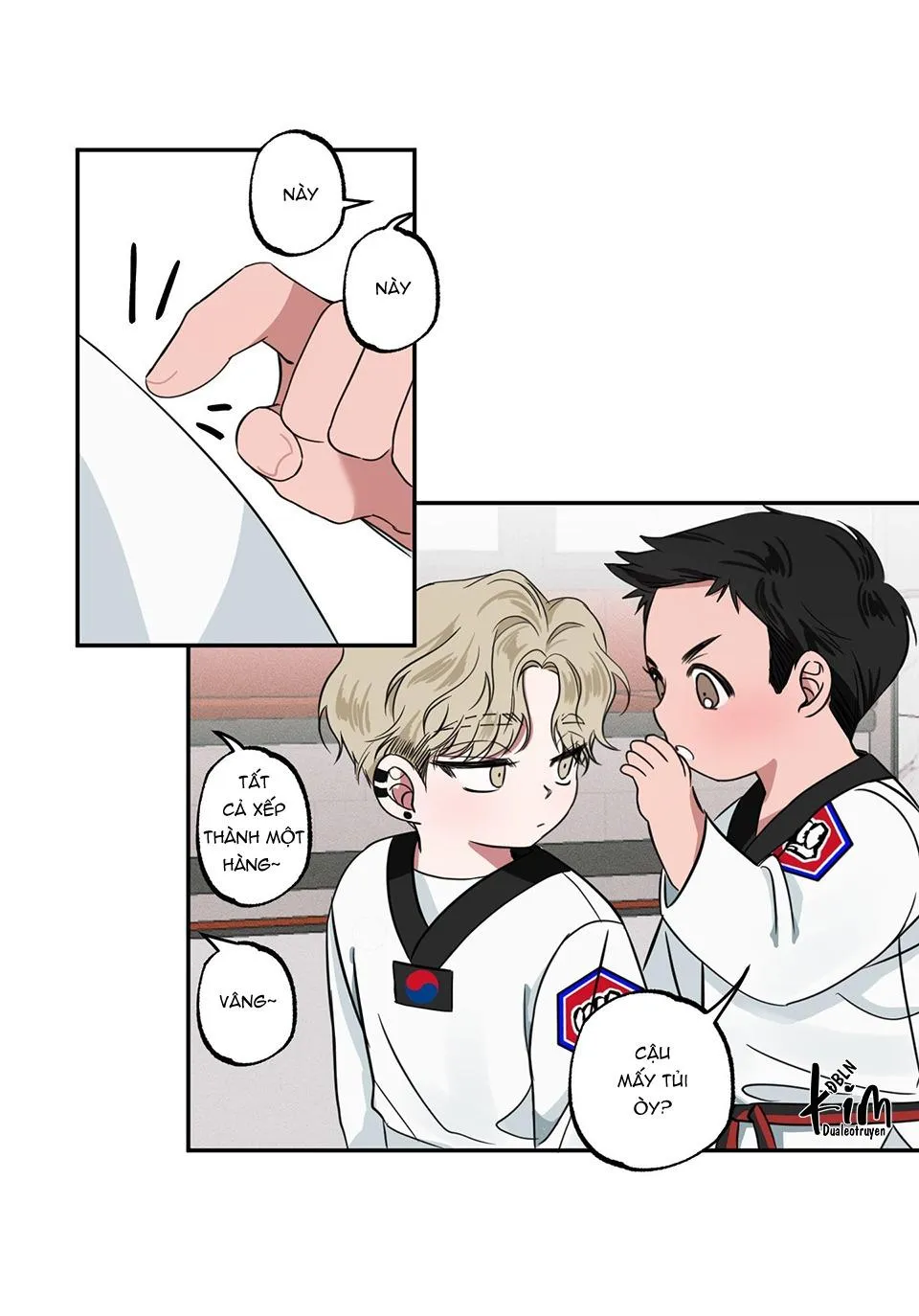 TUYỂN TẬP NGỰC BỰ, CUNG KHỦ CỦA NHÀ KIM Chapter 100 Trang 26