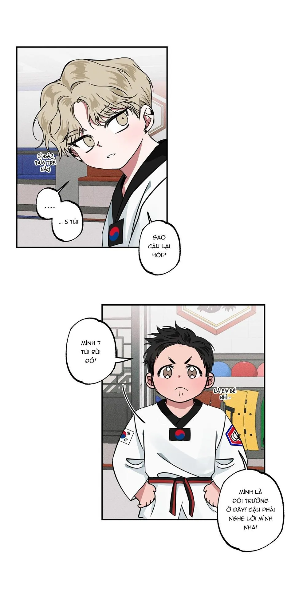 TUYỂN TẬP NGỰC BỰ, CUNG KHỦ CỦA NHÀ KIM Chapter 100 Trang 27