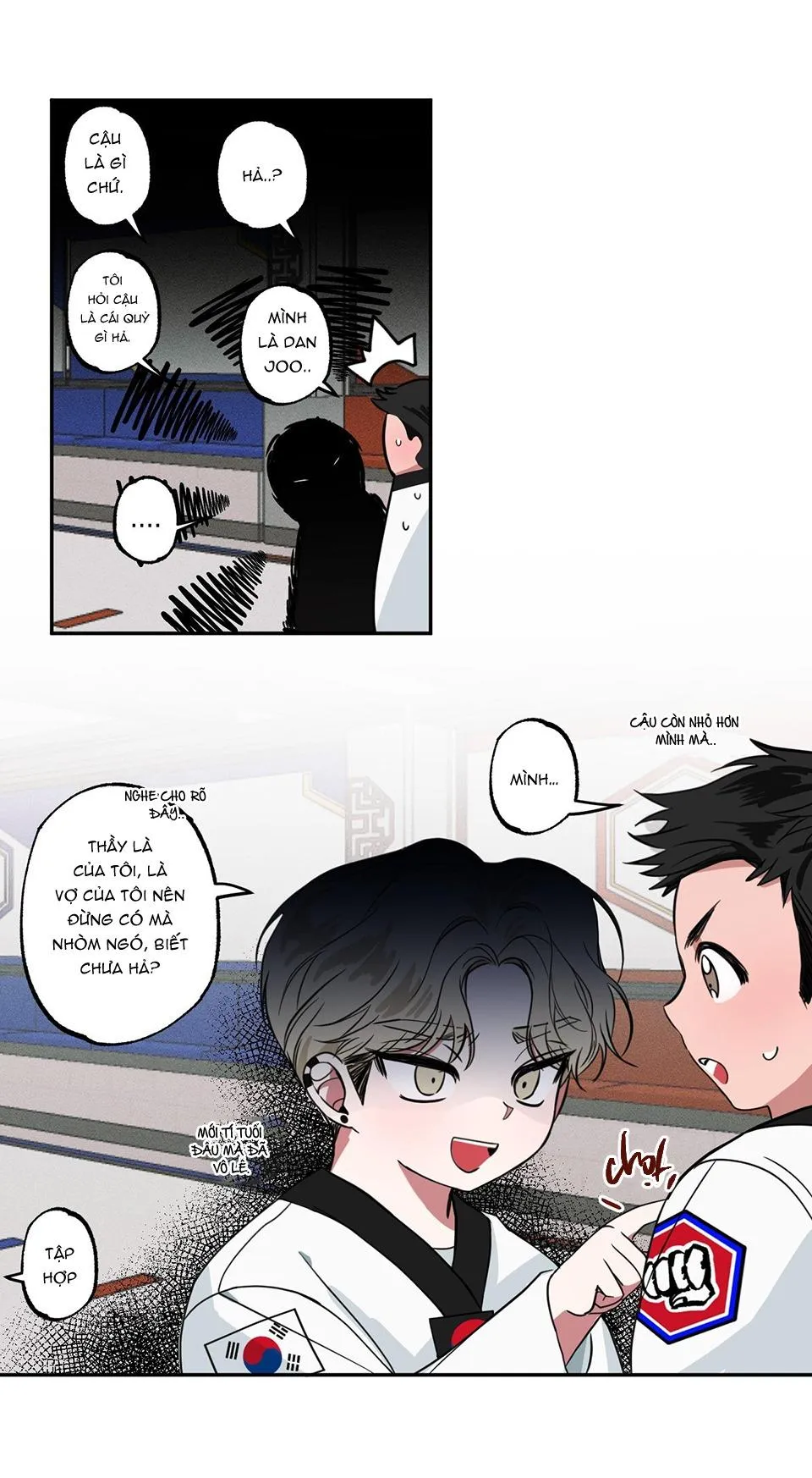 TUYỂN TẬP NGỰC BỰ, CUNG KHỦ CỦA NHÀ KIM Chapter 100 Trang 29