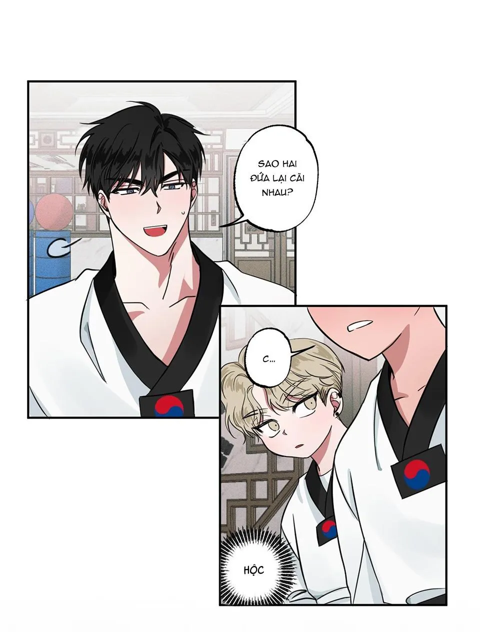 TUYỂN TẬP NGỰC BỰ, CUNG KHỦ CỦA NHÀ KIM Chapter 100 Trang 33