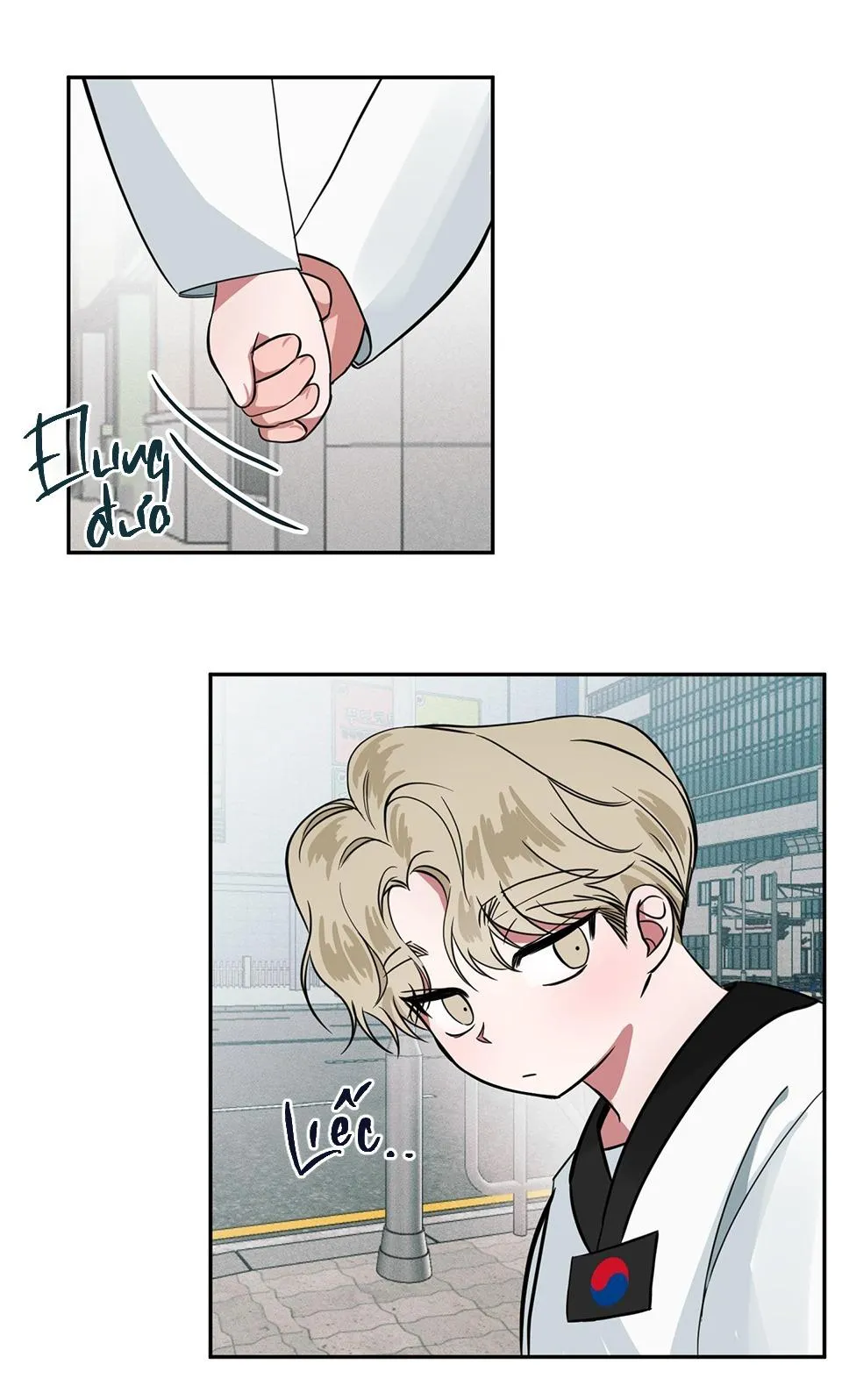 TUYỂN TẬP NGỰC BỰ, CUNG KHỦ CỦA NHÀ KIM Chapter 100 Trang 38