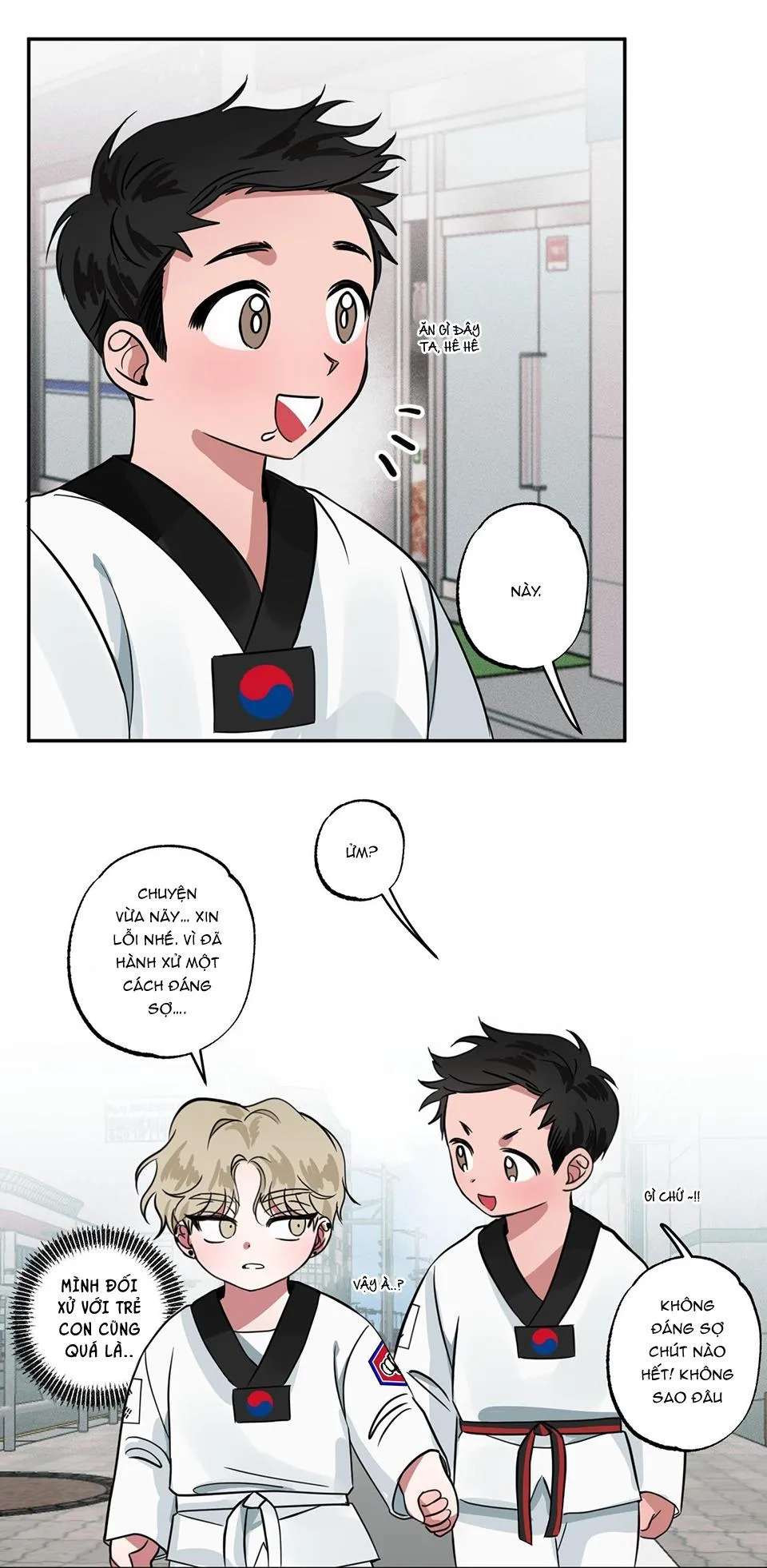 TUYỂN TẬP NGỰC BỰ, CUNG KHỦ CỦA NHÀ KIM Chapter 100 Trang 39