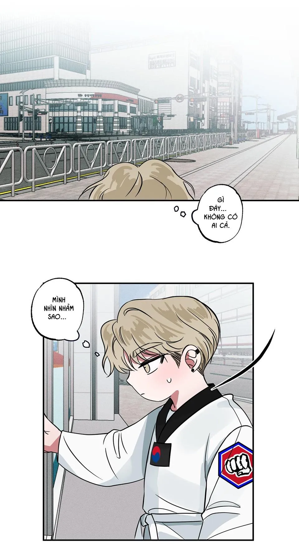 TUYỂN TẬP NGỰC BỰ, CUNG KHỦ CỦA NHÀ KIM Chapter 100 Trang 45