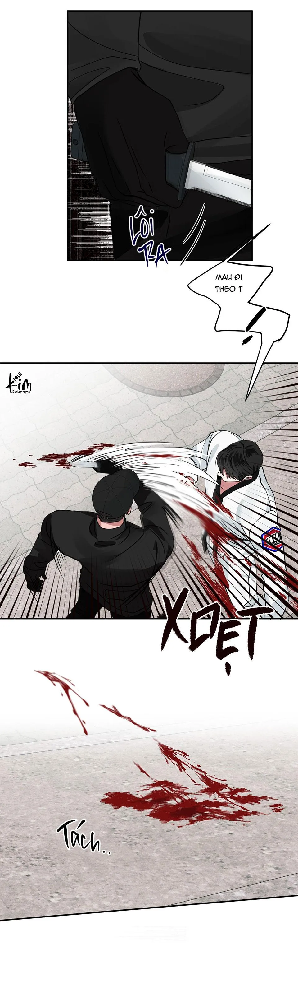TUYỂN TẬP NGỰC BỰ, CUNG KHỦ CỦA NHÀ KIM Chapter 101 Trang 6