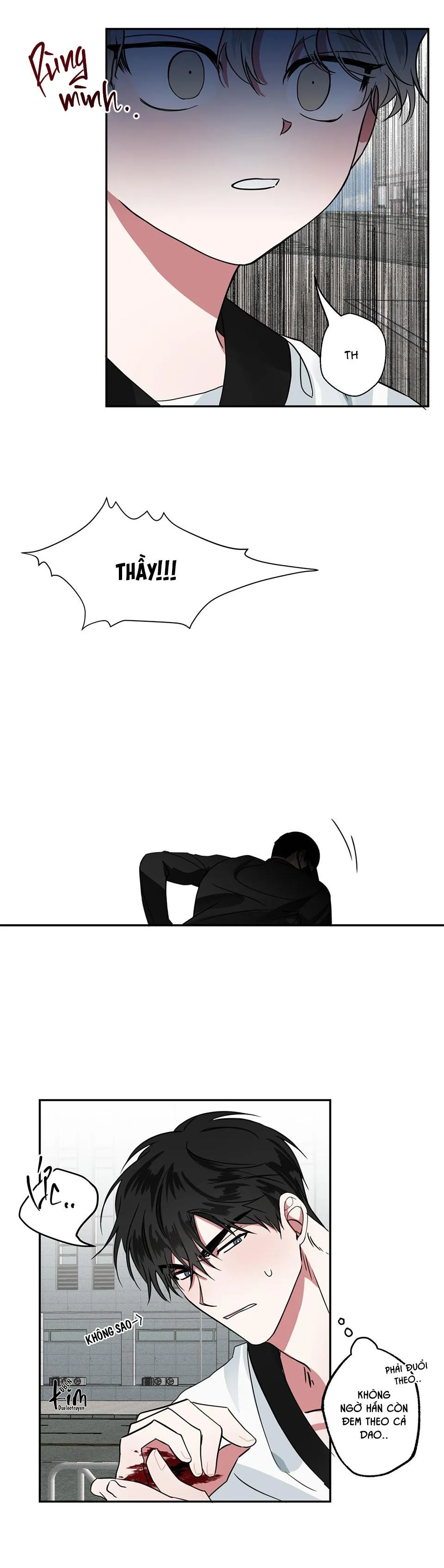 TUYỂN TẬP NGỰC BỰ, CUNG KHỦ CỦA NHÀ KIM Chapter 101 Trang 7