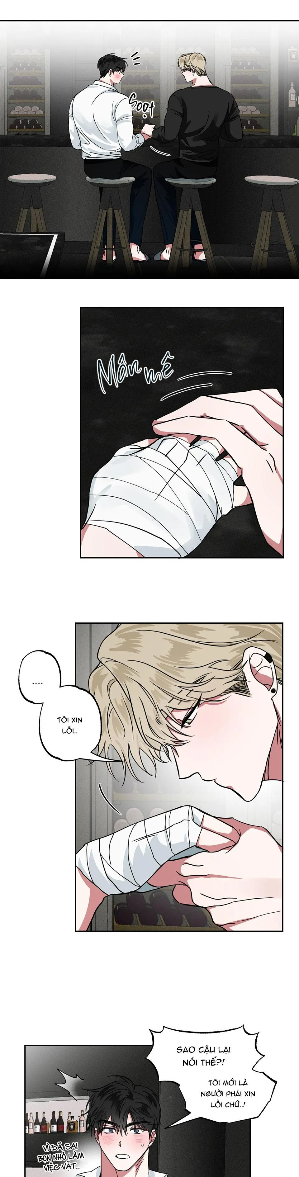 TUYỂN TẬP NGỰC BỰ, CUNG KHỦ CỦA NHÀ KIM Chapter 101 Trang 14