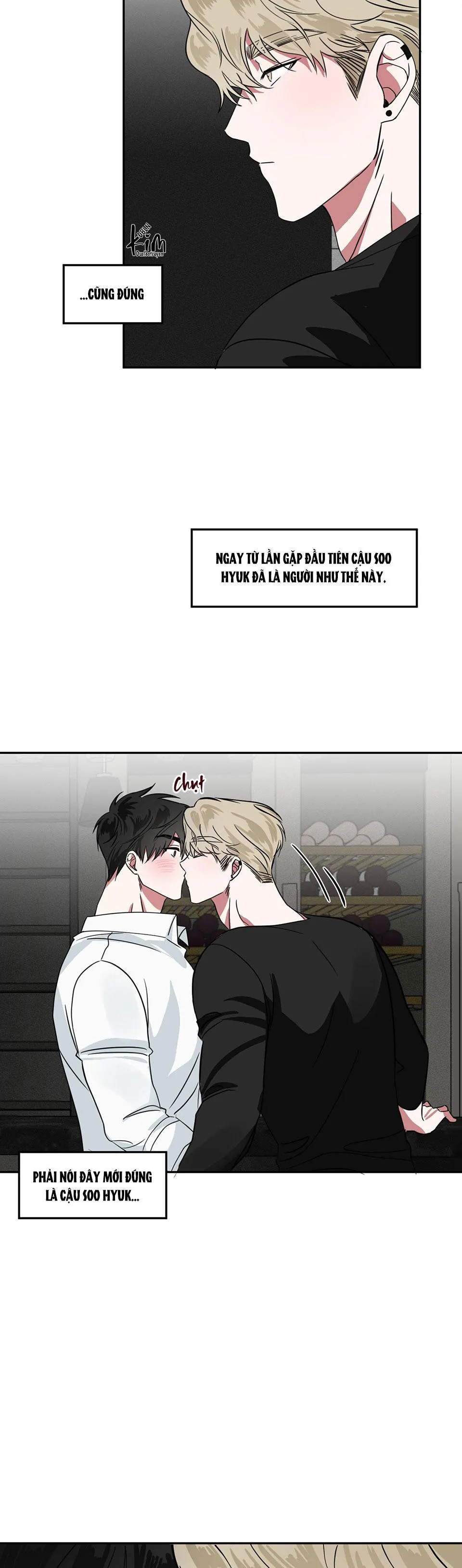 TUYỂN TẬP NGỰC BỰ, CUNG KHỦ CỦA NHÀ KIM Chapter 101 Trang 17