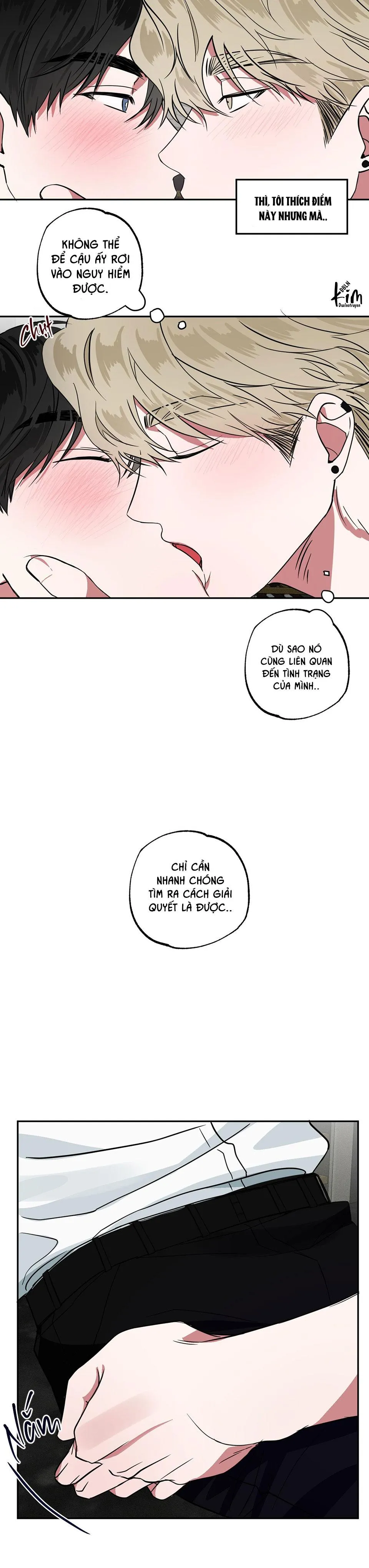 TUYỂN TẬP NGỰC BỰ, CUNG KHỦ CỦA NHÀ KIM Chapter 101 Trang 18