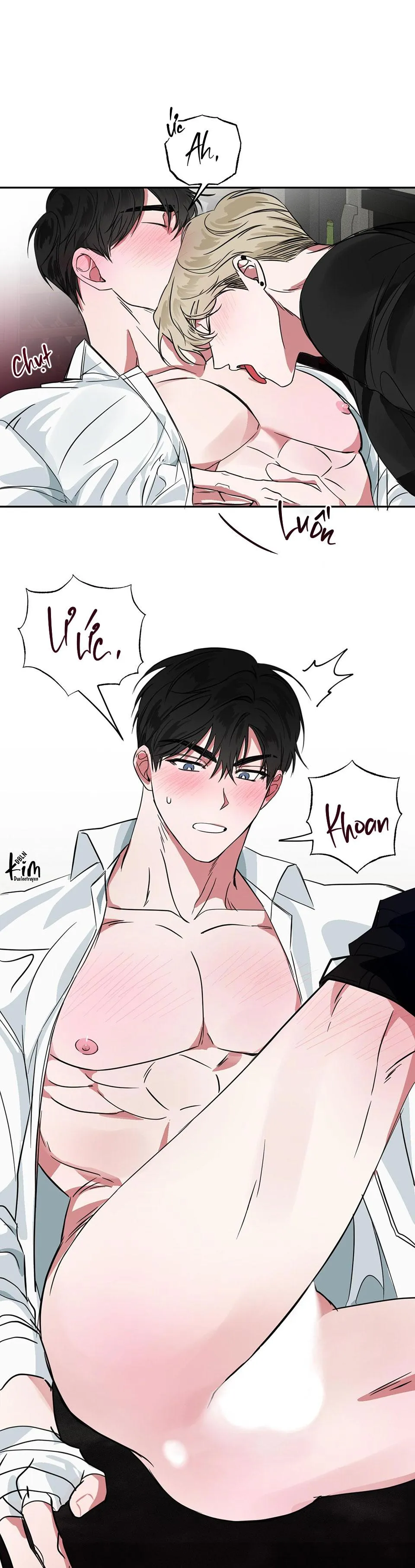 TUYỂN TẬP NGỰC BỰ, CUNG KHỦ CỦA NHÀ KIM Chapter 101 Trang 19