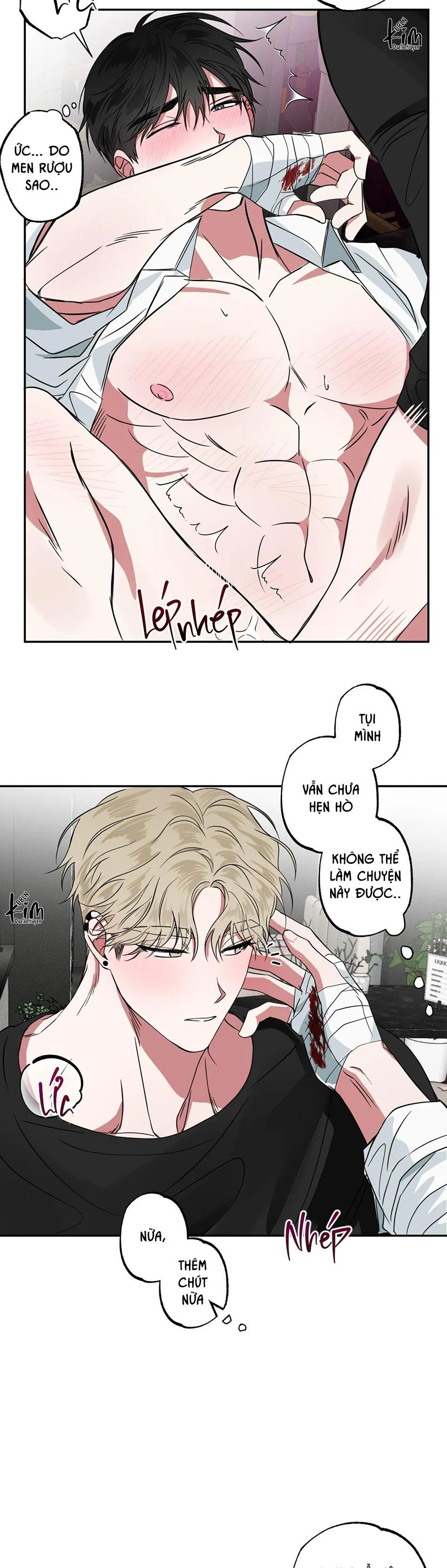 TUYỂN TẬP NGỰC BỰ, CUNG KHỦ CỦA NHÀ KIM Chapter 101 Trang 23