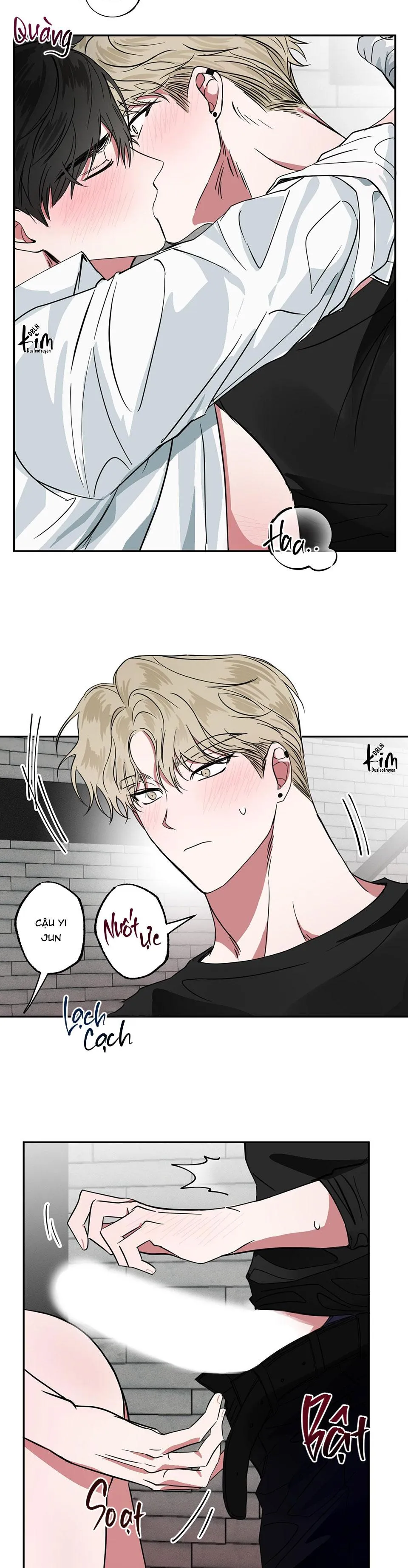 TUYỂN TẬP NGỰC BỰ, CUNG KHỦ CỦA NHÀ KIM Chapter 101 Trang 25