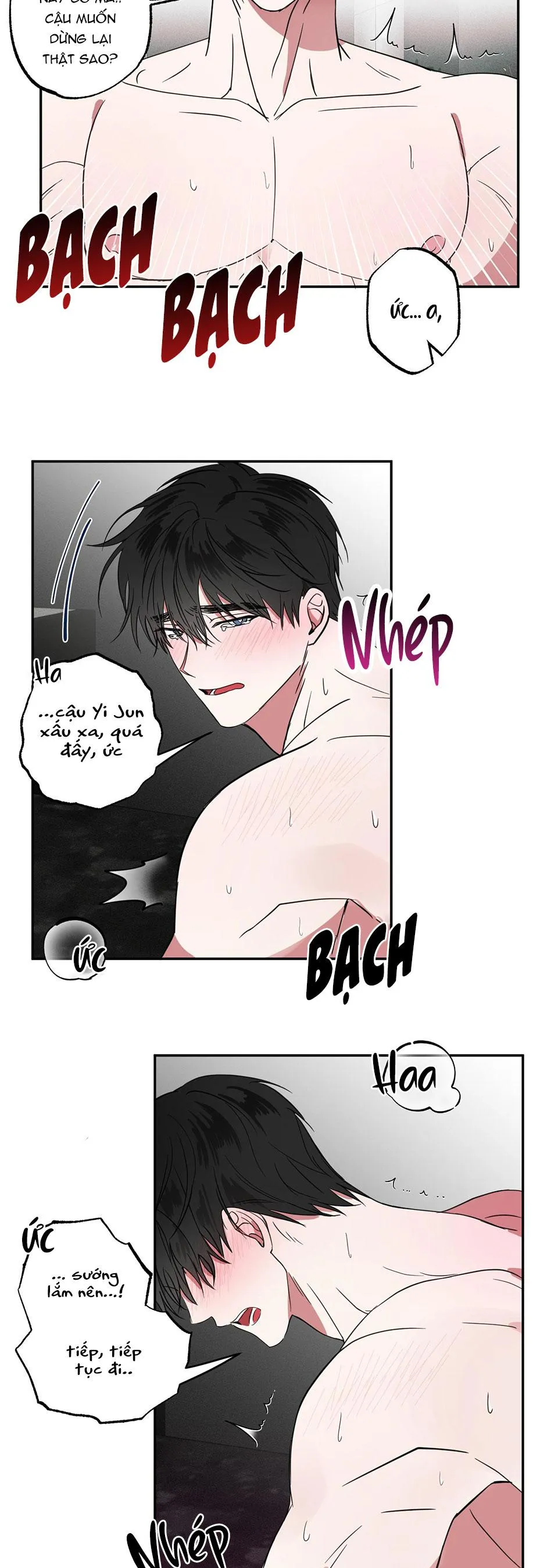 TUYỂN TẬP NGỰC BỰ, CUNG KHỦ CỦA NHÀ KIM Chapter 102 Trang 4