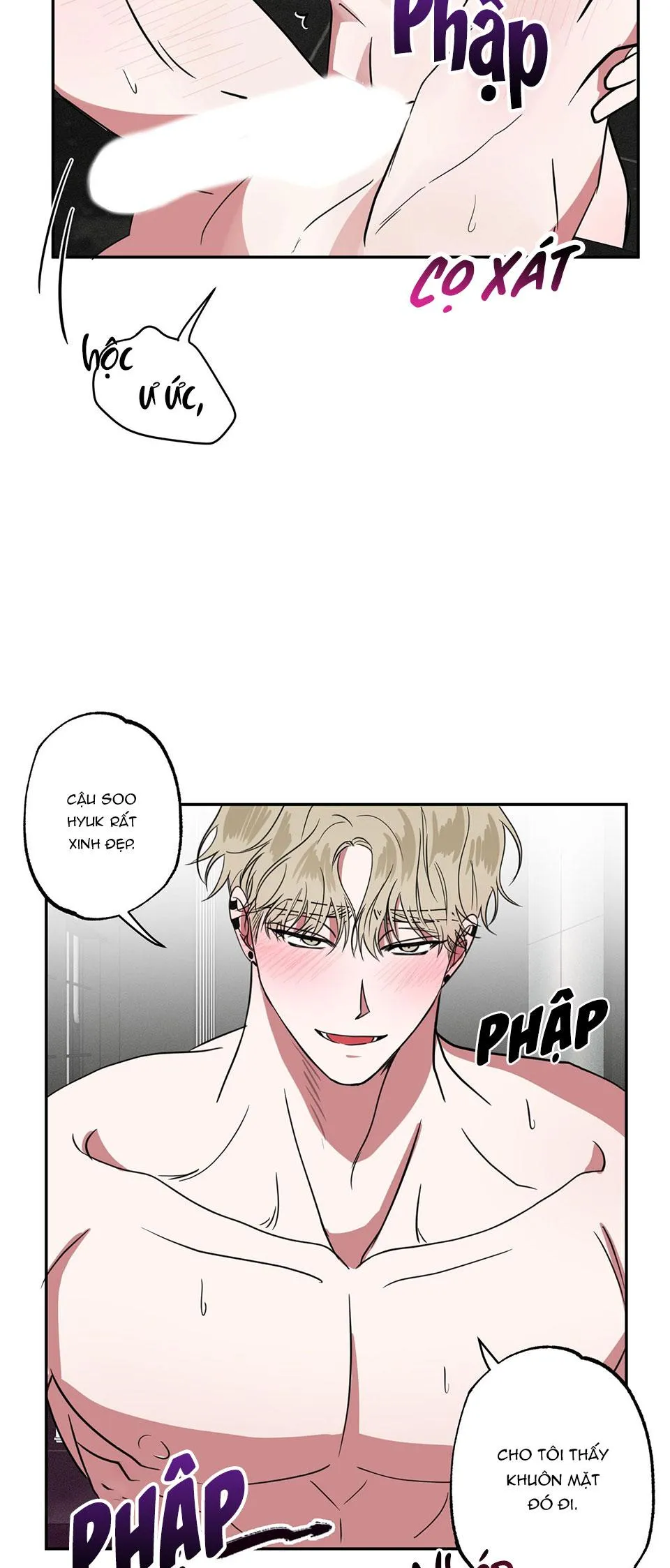 TUYỂN TẬP NGỰC BỰ, CUNG KHỦ CỦA NHÀ KIM Chapter 102 Trang 15