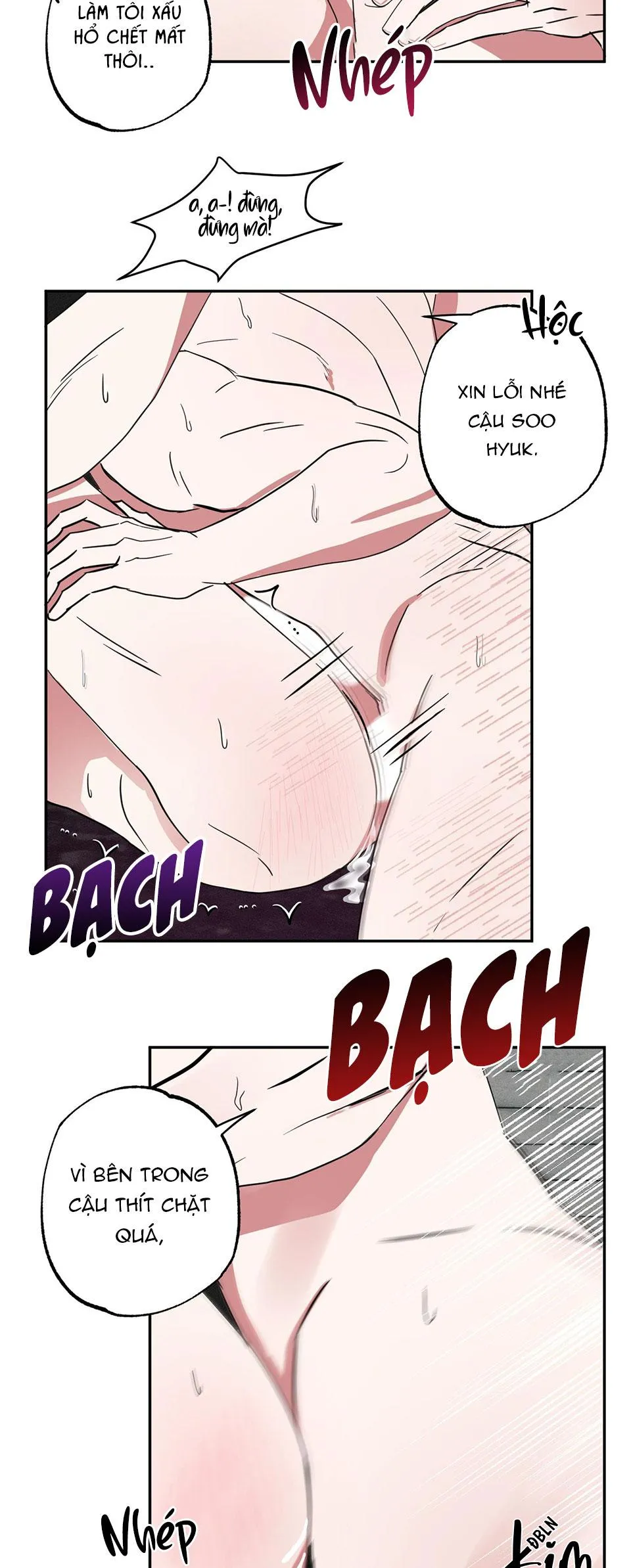 TUYỂN TẬP NGỰC BỰ, CUNG KHỦ CỦA NHÀ KIM Chapter 102 Trang 17