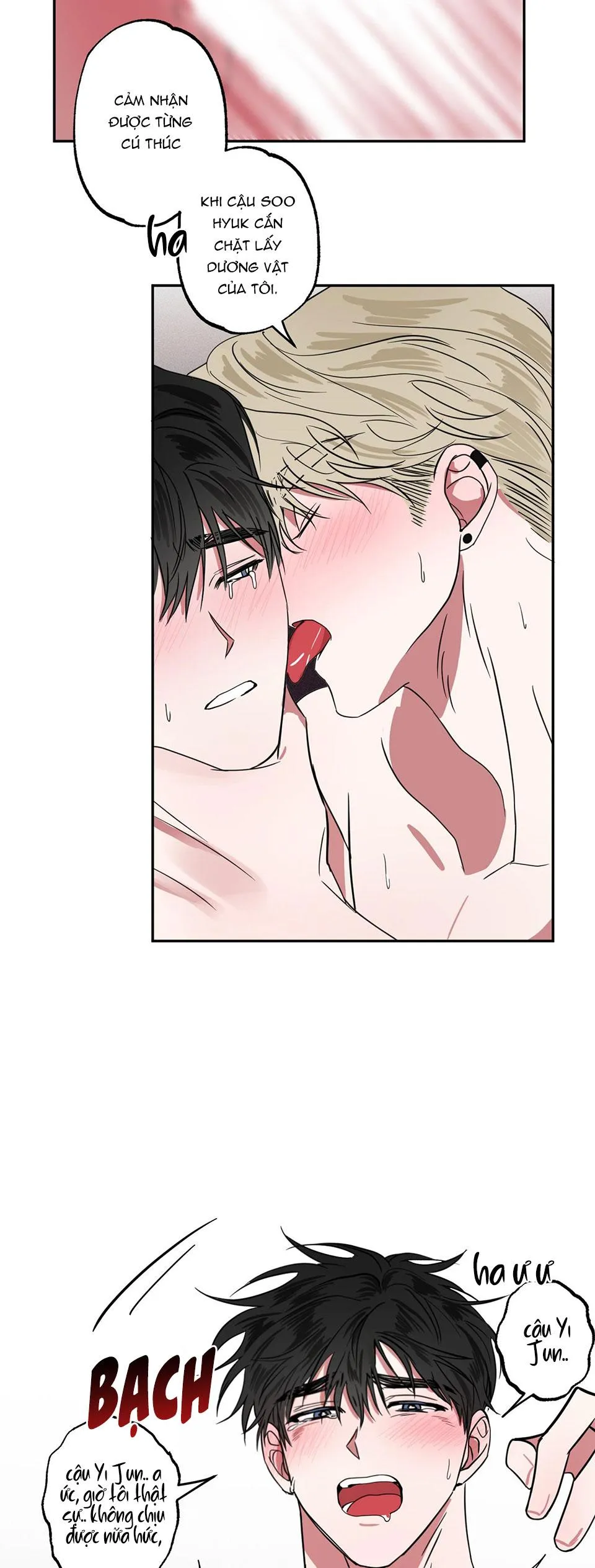 TUYỂN TẬP NGỰC BỰ, CUNG KHỦ CỦA NHÀ KIM Chapter 102 Trang 20