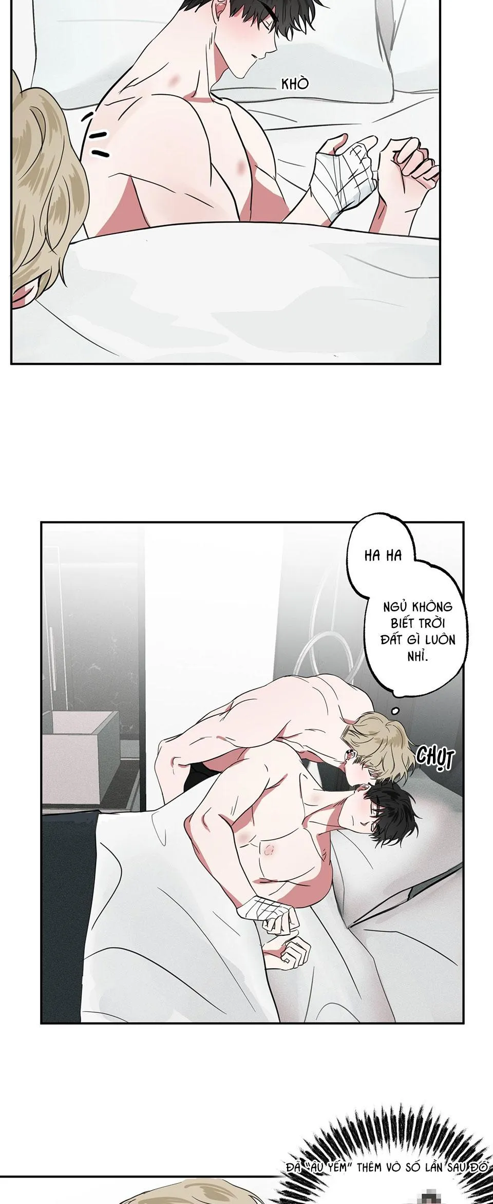 TUYỂN TẬP NGỰC BỰ, CUNG KHỦ CỦA NHÀ KIM Chapter 102 Trang 31