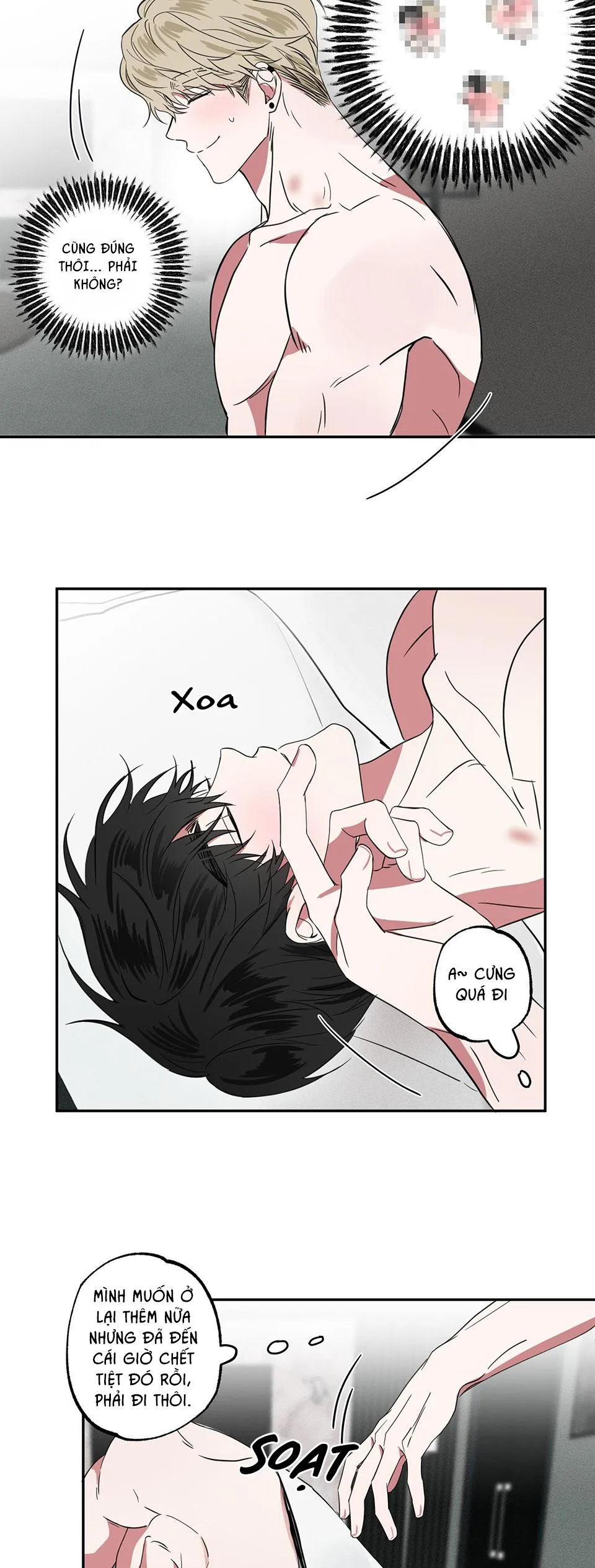 TUYỂN TẬP NGỰC BỰ, CUNG KHỦ CỦA NHÀ KIM Chapter 102 Trang 32