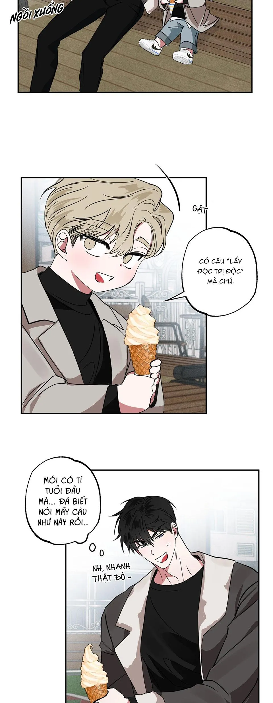 TUYỂN TẬP NGỰC BỰ, CUNG KHỦ CỦA NHÀ KIM Chapter 103 Trang 3