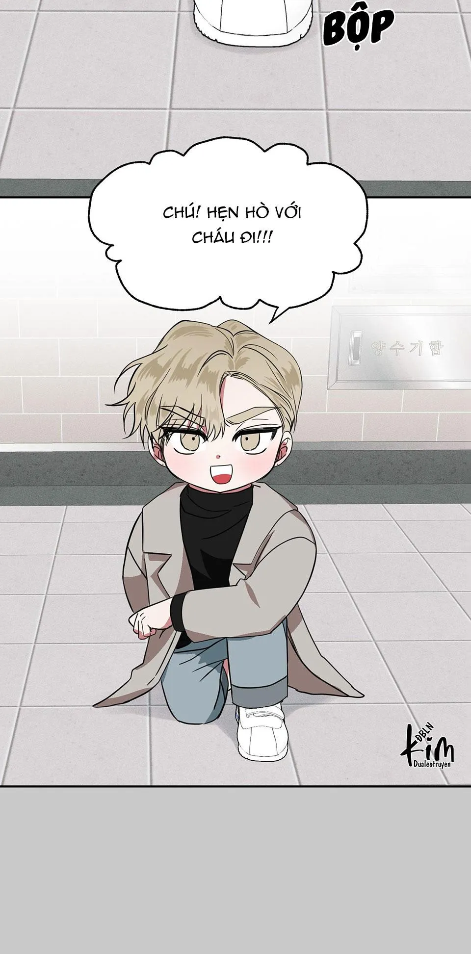 TUYỂN TẬP NGỰC BỰ, CUNG KHỦ CỦA NHÀ KIM Chapter 103 Trang 5