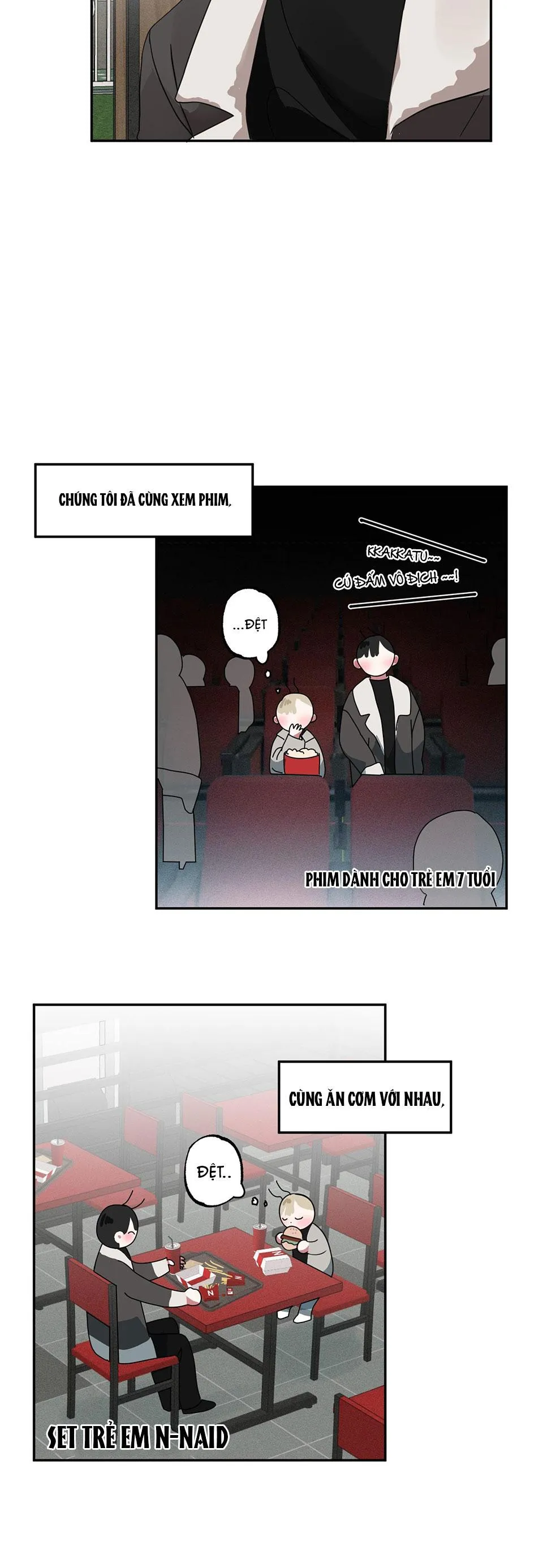 TUYỂN TẬP NGỰC BỰ, CUNG KHỦ CỦA NHÀ KIM Chapter 103 Trang 8