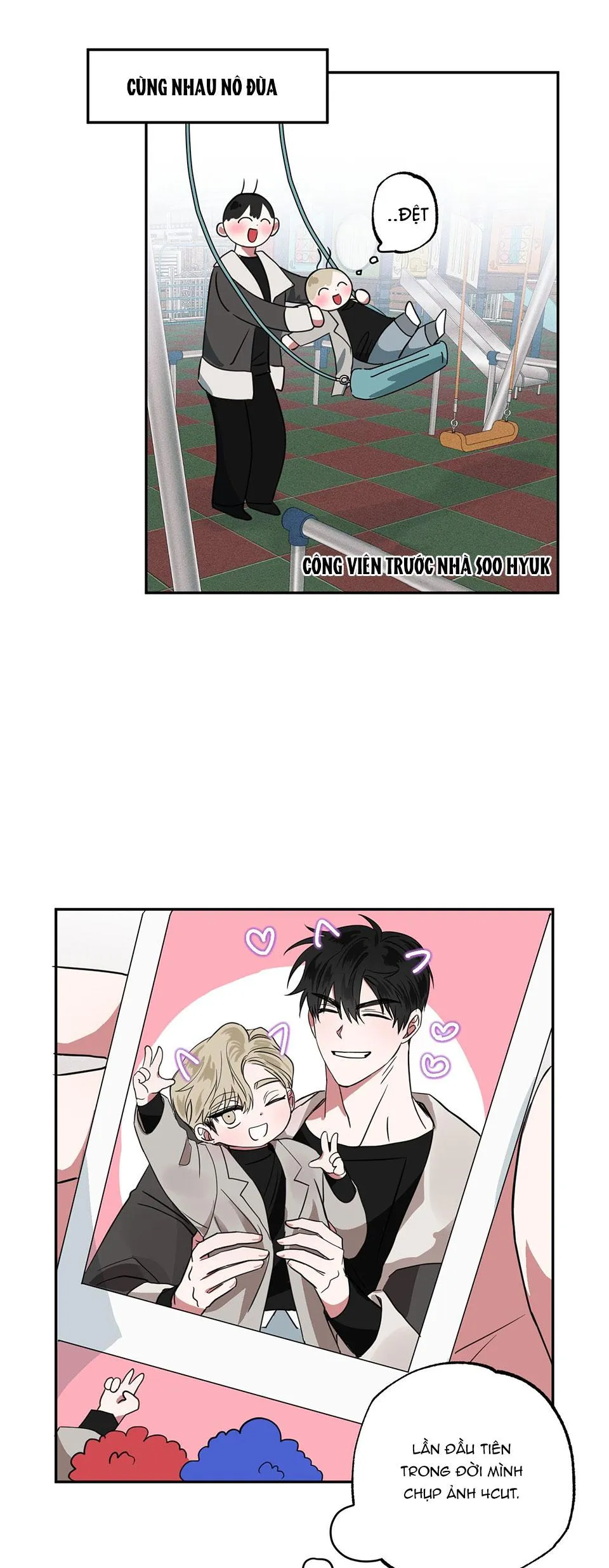 TUYỂN TẬP NGỰC BỰ, CUNG KHỦ CỦA NHÀ KIM Chapter 103 Trang 9