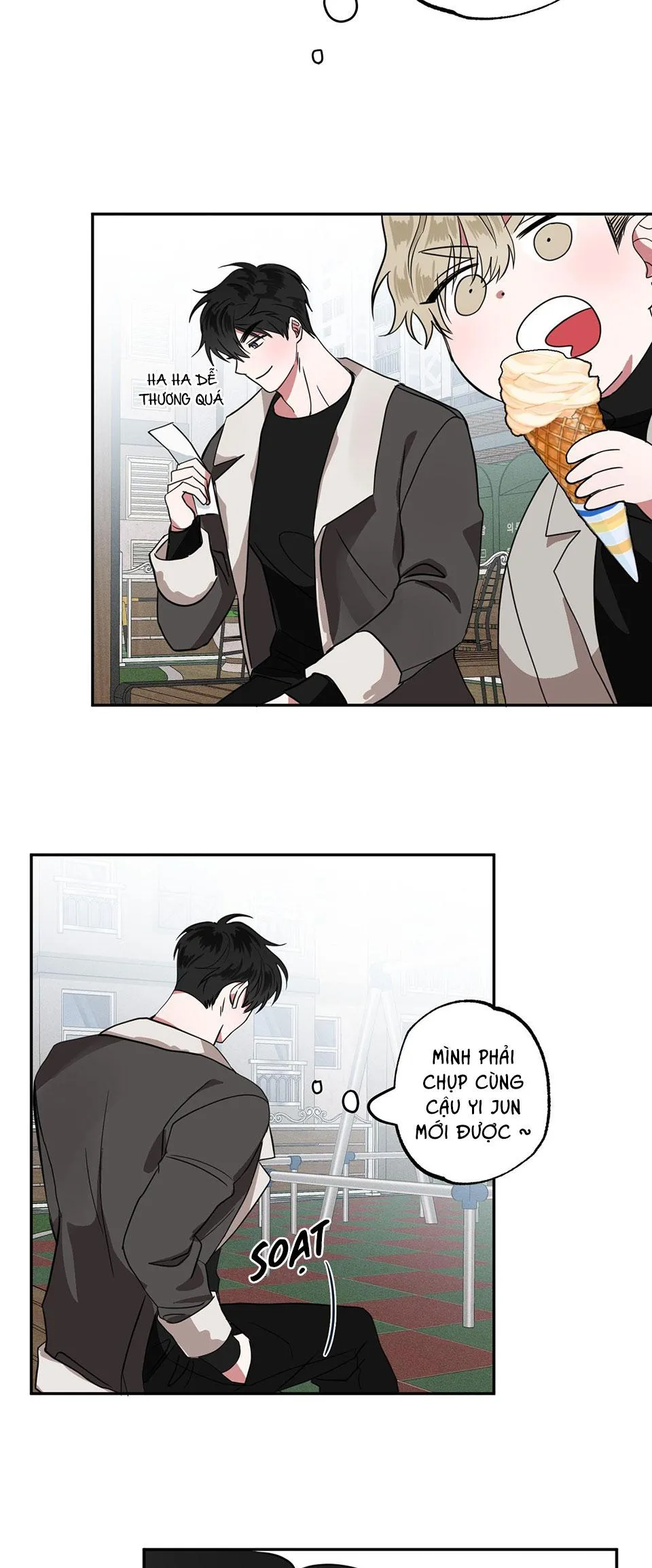 TUYỂN TẬP NGỰC BỰ, CUNG KHỦ CỦA NHÀ KIM Chapter 103 Trang 10