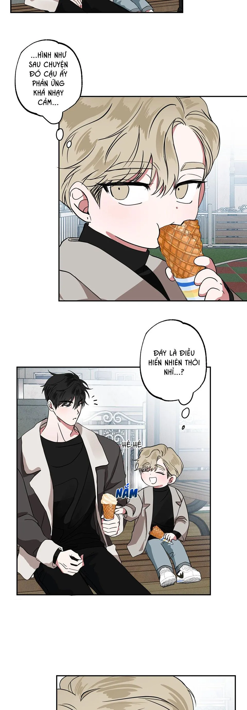 TUYỂN TẬP NGỰC BỰ, CUNG KHỦ CỦA NHÀ KIM Chapter 103 Trang 13