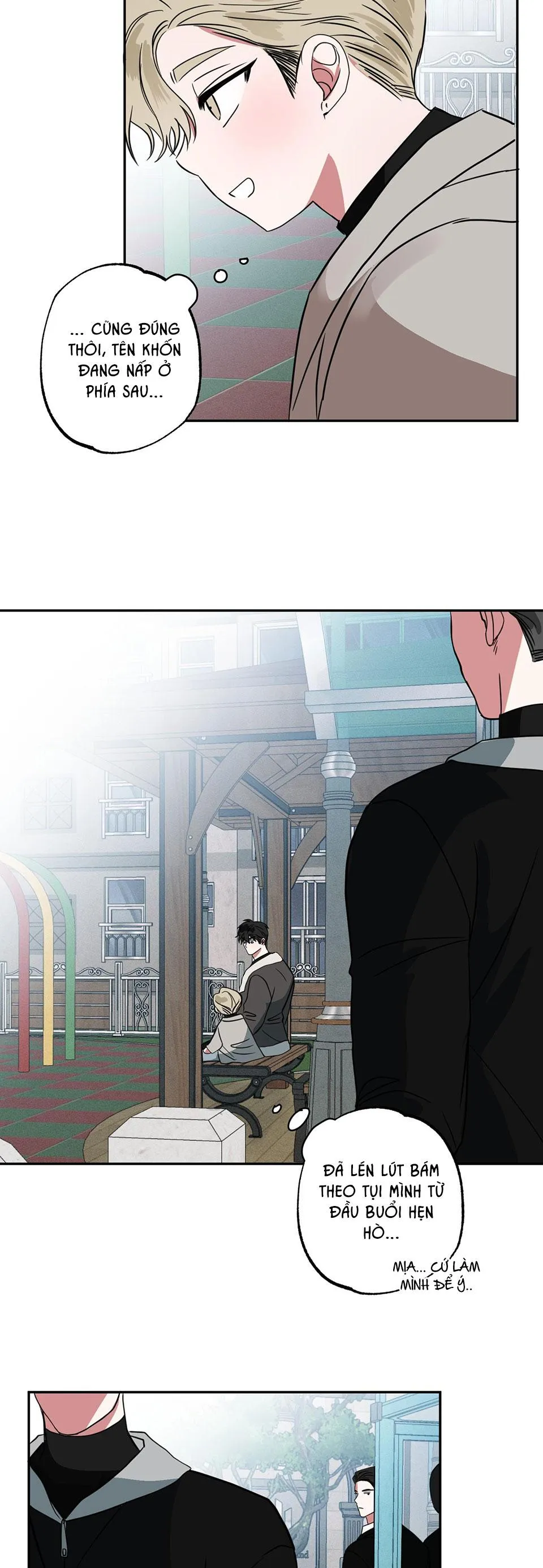 TUYỂN TẬP NGỰC BỰ, CUNG KHỦ CỦA NHÀ KIM Chapter 103 Trang 14