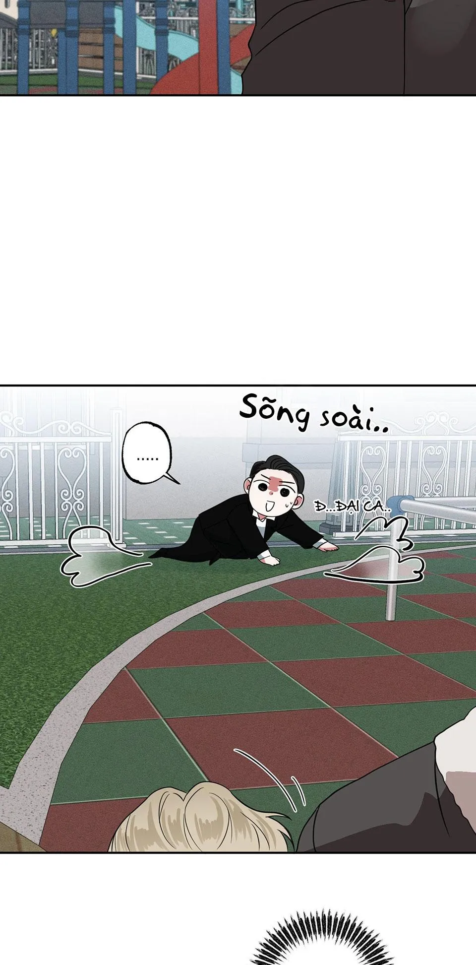 TUYỂN TẬP NGỰC BỰ, CUNG KHỦ CỦA NHÀ KIM Chapter 103 Trang 17