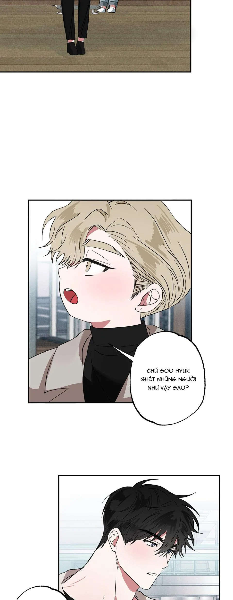 TUYỂN TẬP NGỰC BỰ, CUNG KHỦ CỦA NHÀ KIM Chapter 103 Trang 21