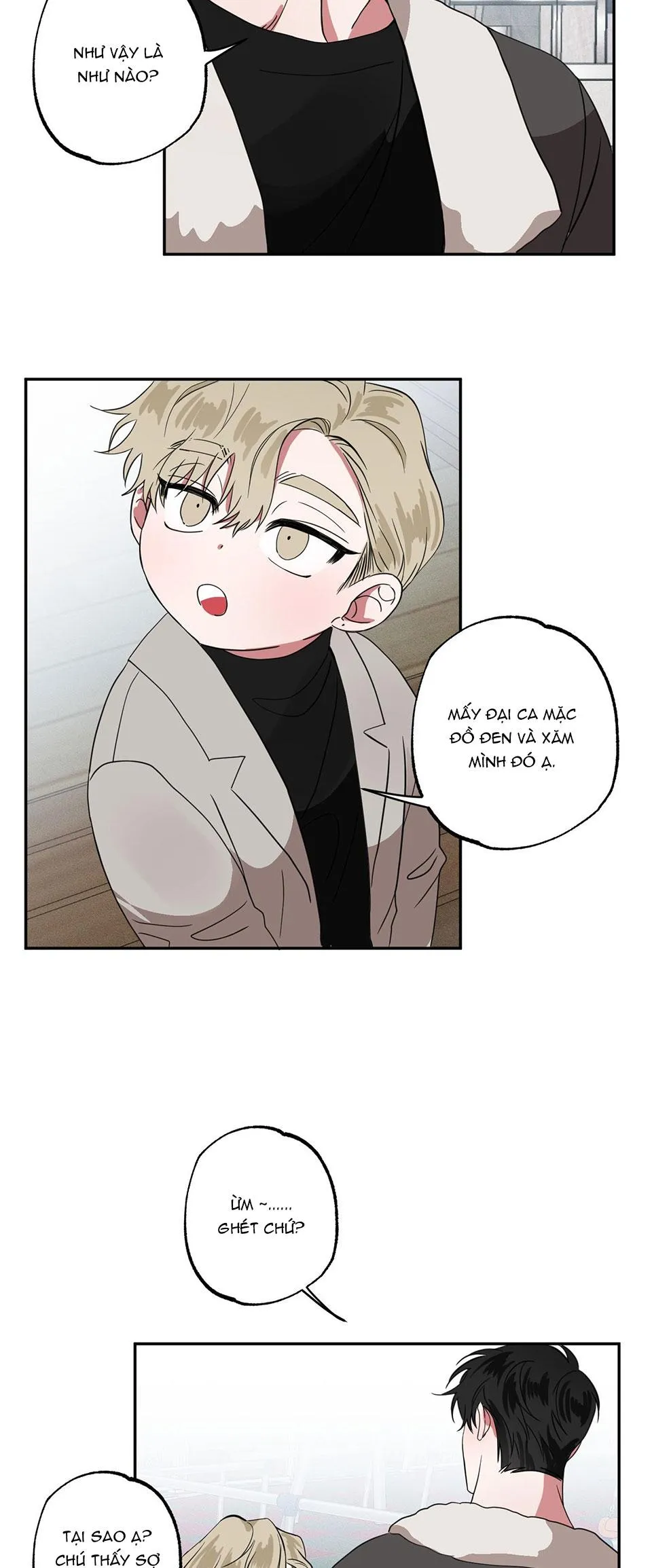 TUYỂN TẬP NGỰC BỰ, CUNG KHỦ CỦA NHÀ KIM Chapter 103 Trang 22