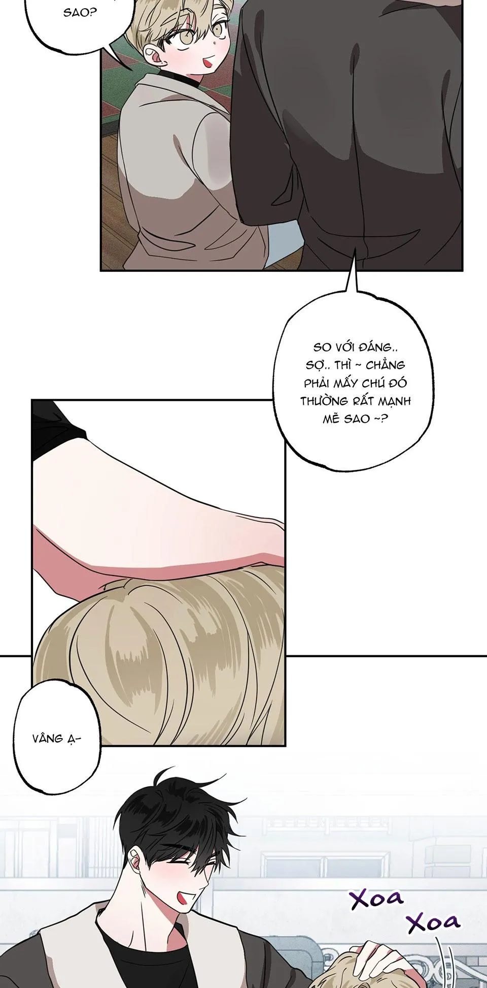 TUYỂN TẬP NGỰC BỰ, CUNG KHỦ CỦA NHÀ KIM Chapter 103 Trang 23